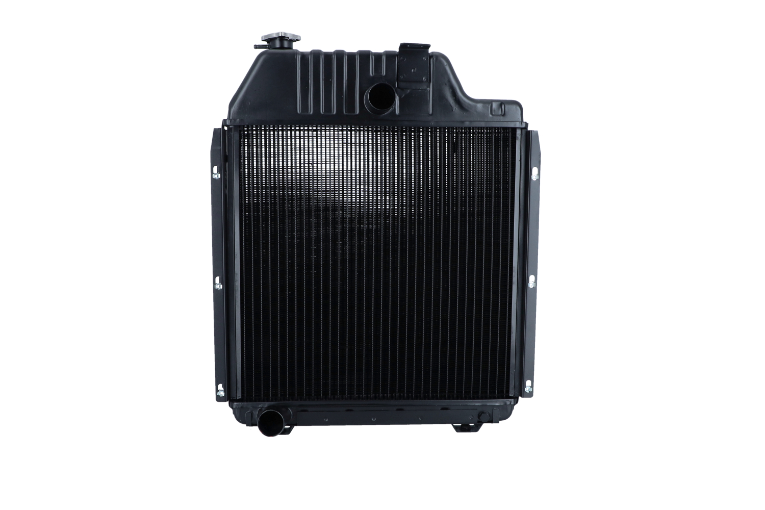 Radiateur moteur NRF 530009 évaluation