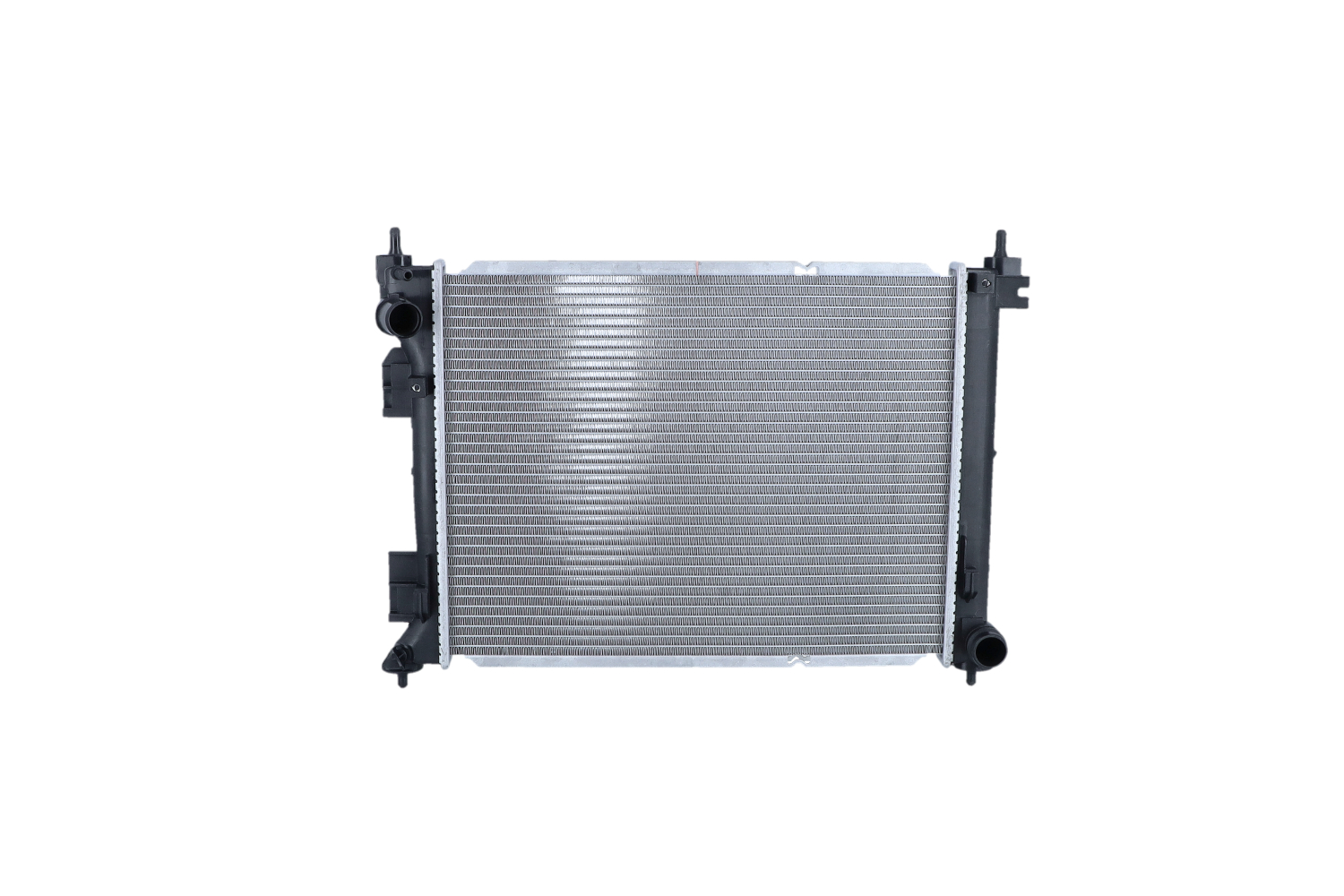 19929405 NRF 550204 KIA Rio IV Box Body / Hatchback (YB, SC, FB) Radiator