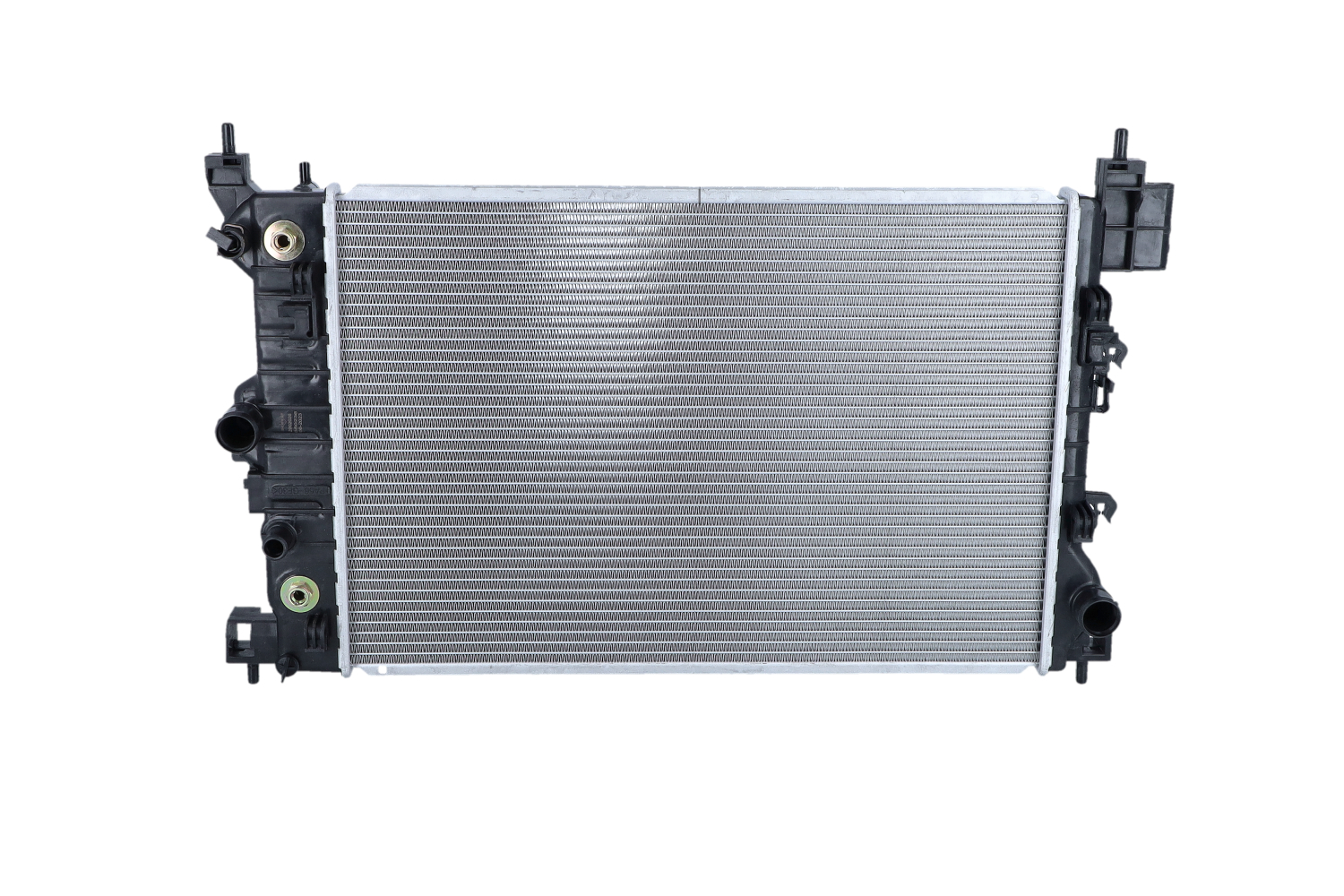 NRF 550236 Kühler, Motorkühlung