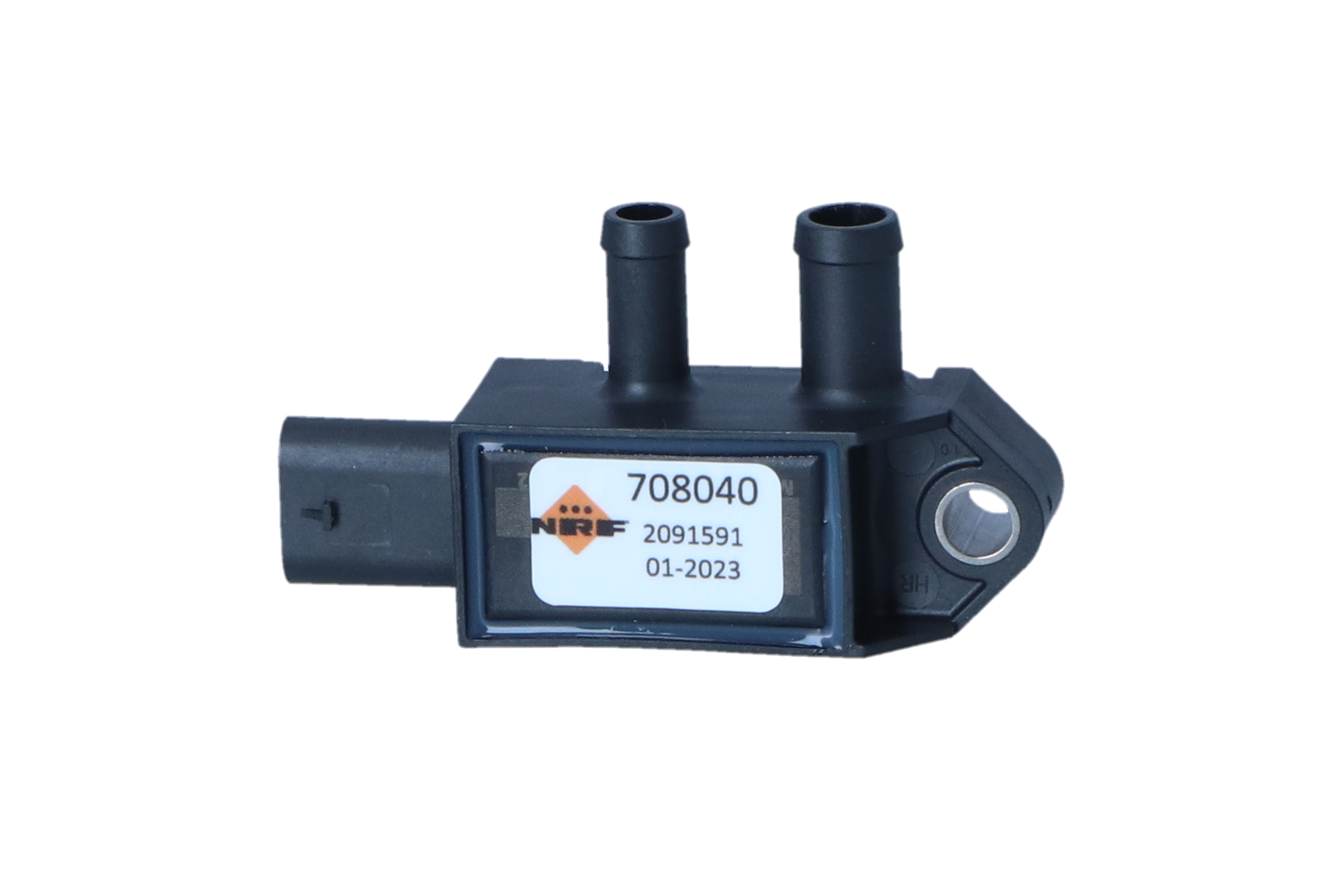 Sensor, Abgasdruck NRF 708040 Bewertung