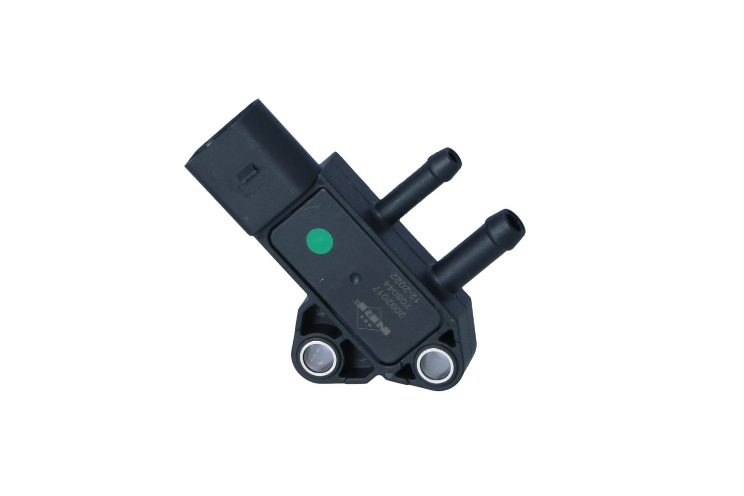 Sensor, avgasstrykk NRF 708044 rangering