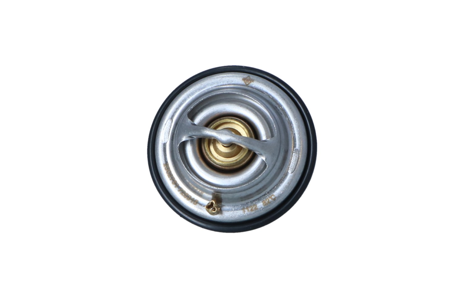 Kühlwasserthermostat 077121113C NRF 725315 VW, AUDI, SKODA, SEAT, CUPRA