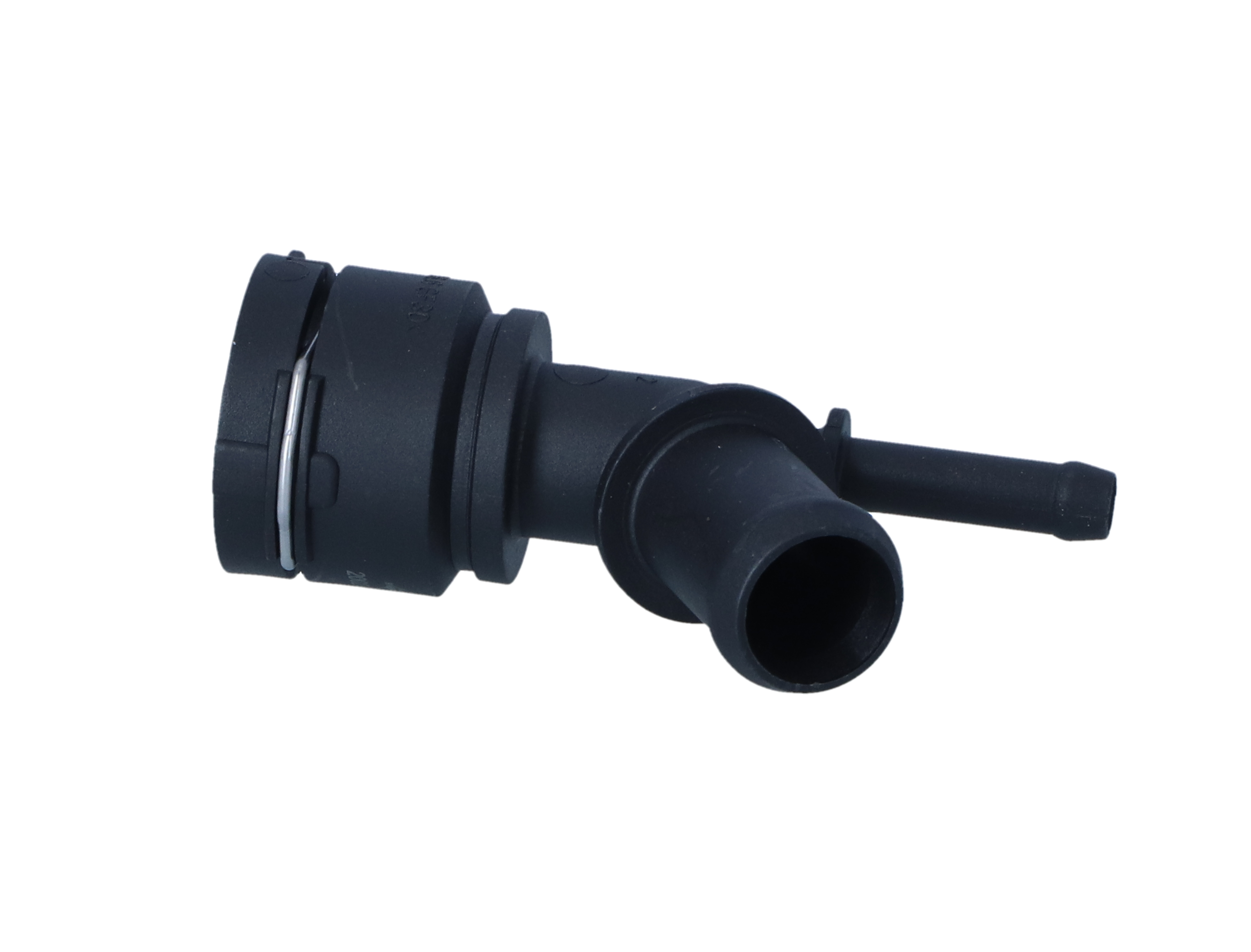 Bride de liquide de refroidissement 1J0 122 291 B NRF 775017 VOLKSWAGEN, AUDI, SKODA, SEAT, LAND ROVER