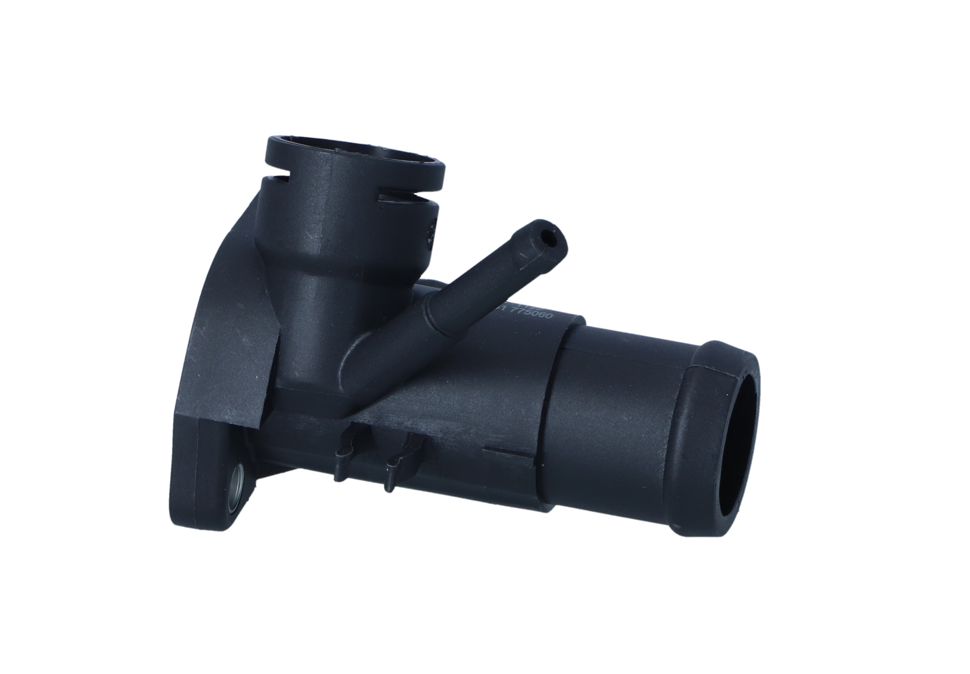 Kühlwasserflansch NRF 775060 Bewertung