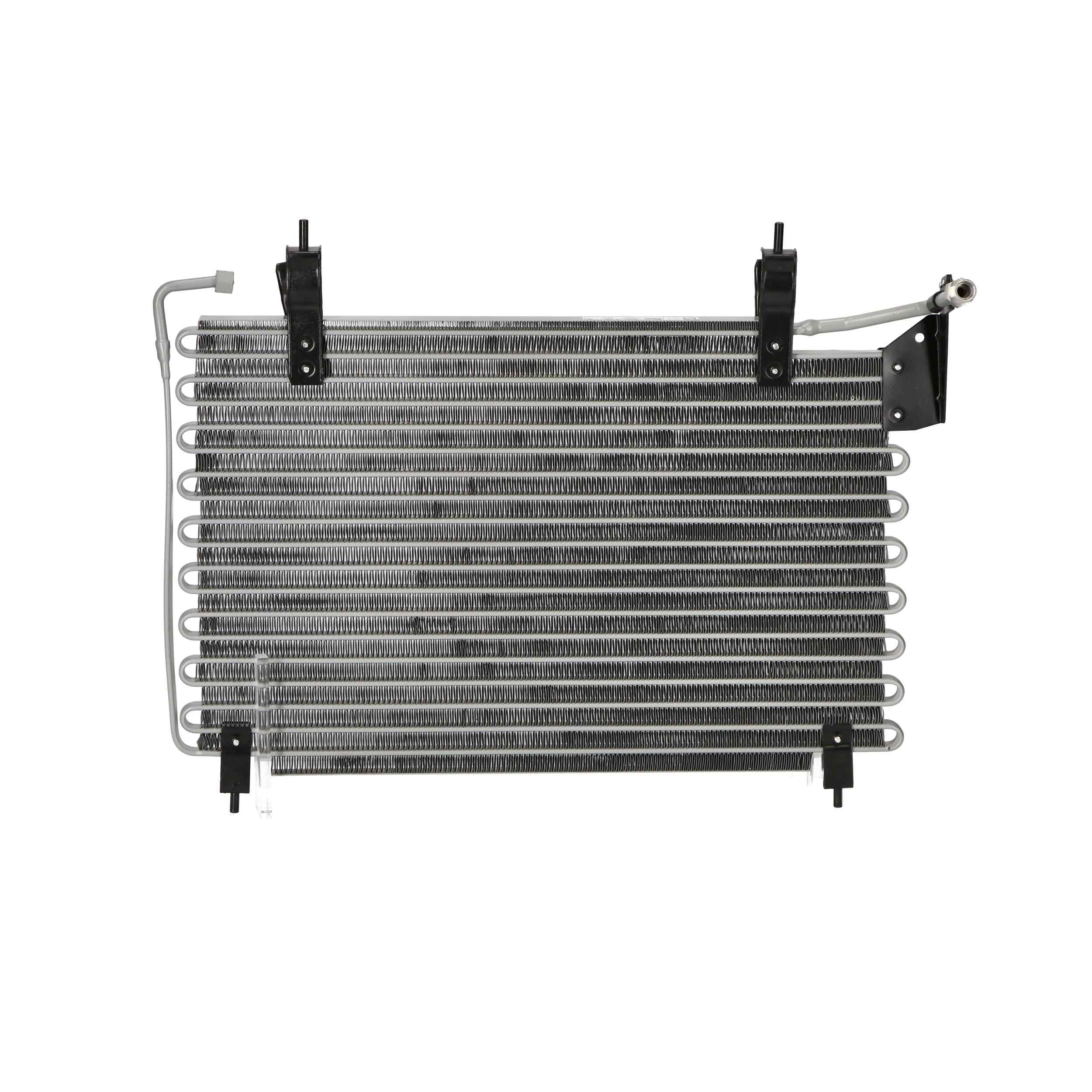 Condensor voor airco MNA 7390 AA NISSENS 94399 VOLVO, KIA, MITSUBISHI, JAGUAR, ROVER