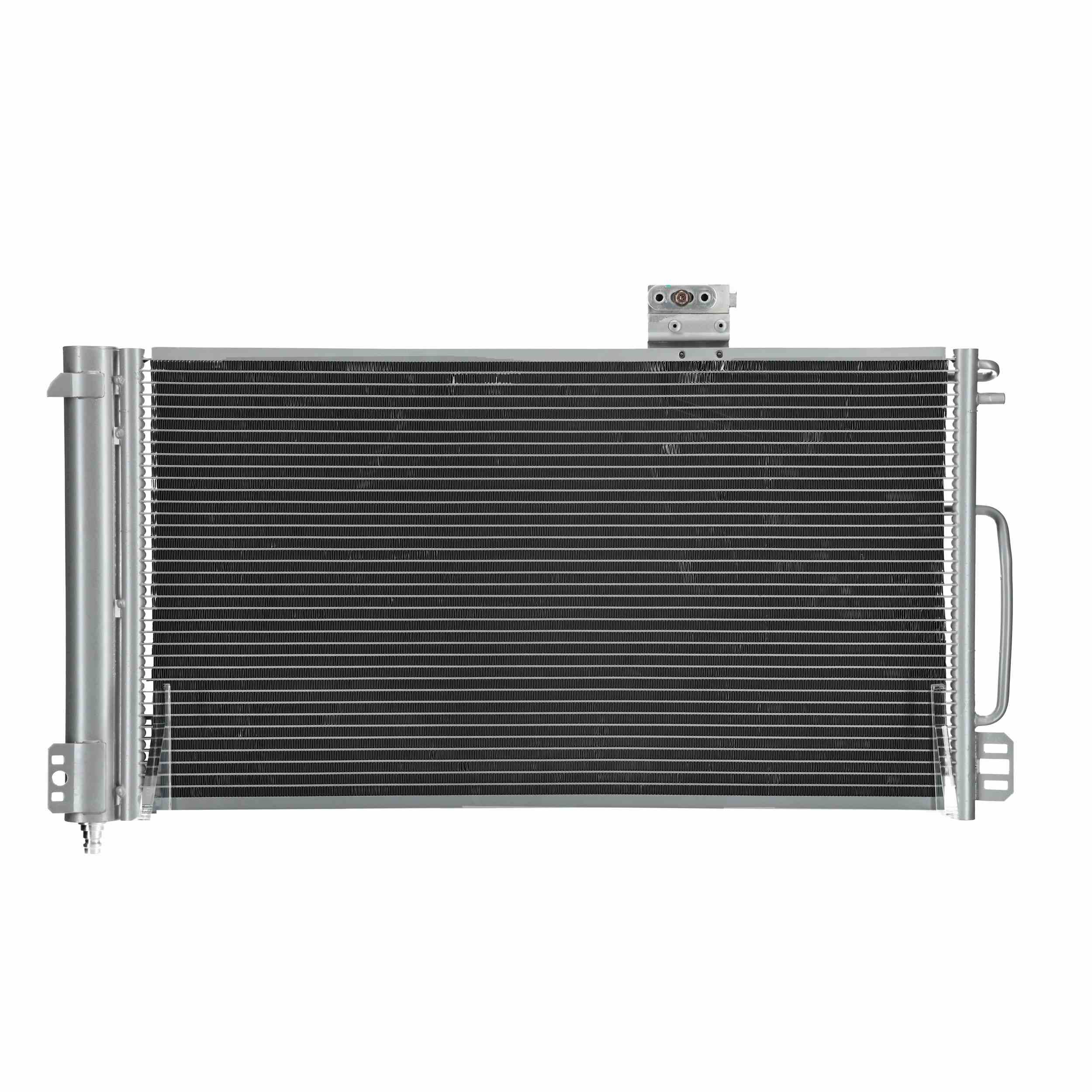 NISSENS 94544 Condensador, aire acondicionado