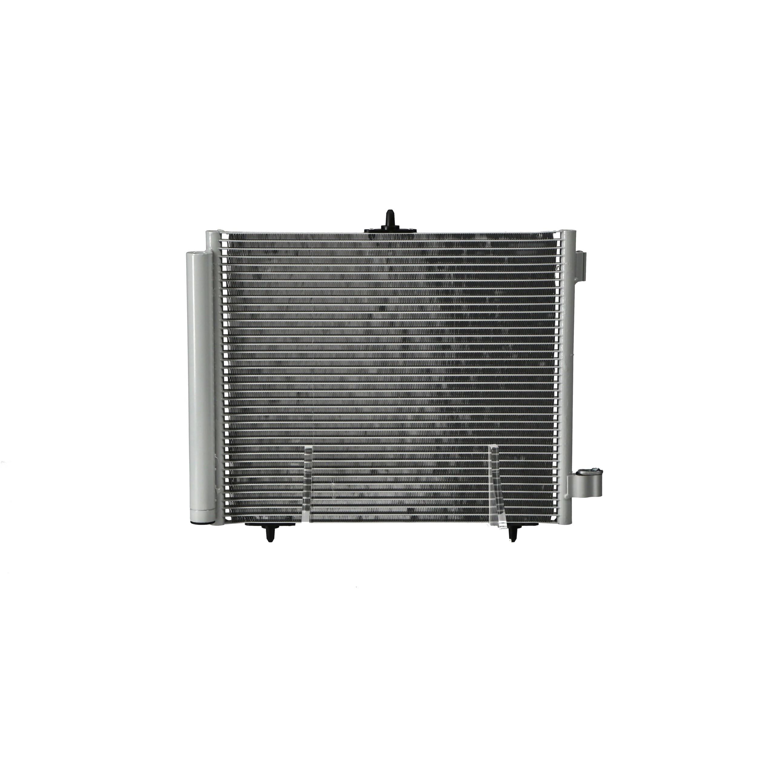 NISSENS 94595 Condensador, aire acondicionado