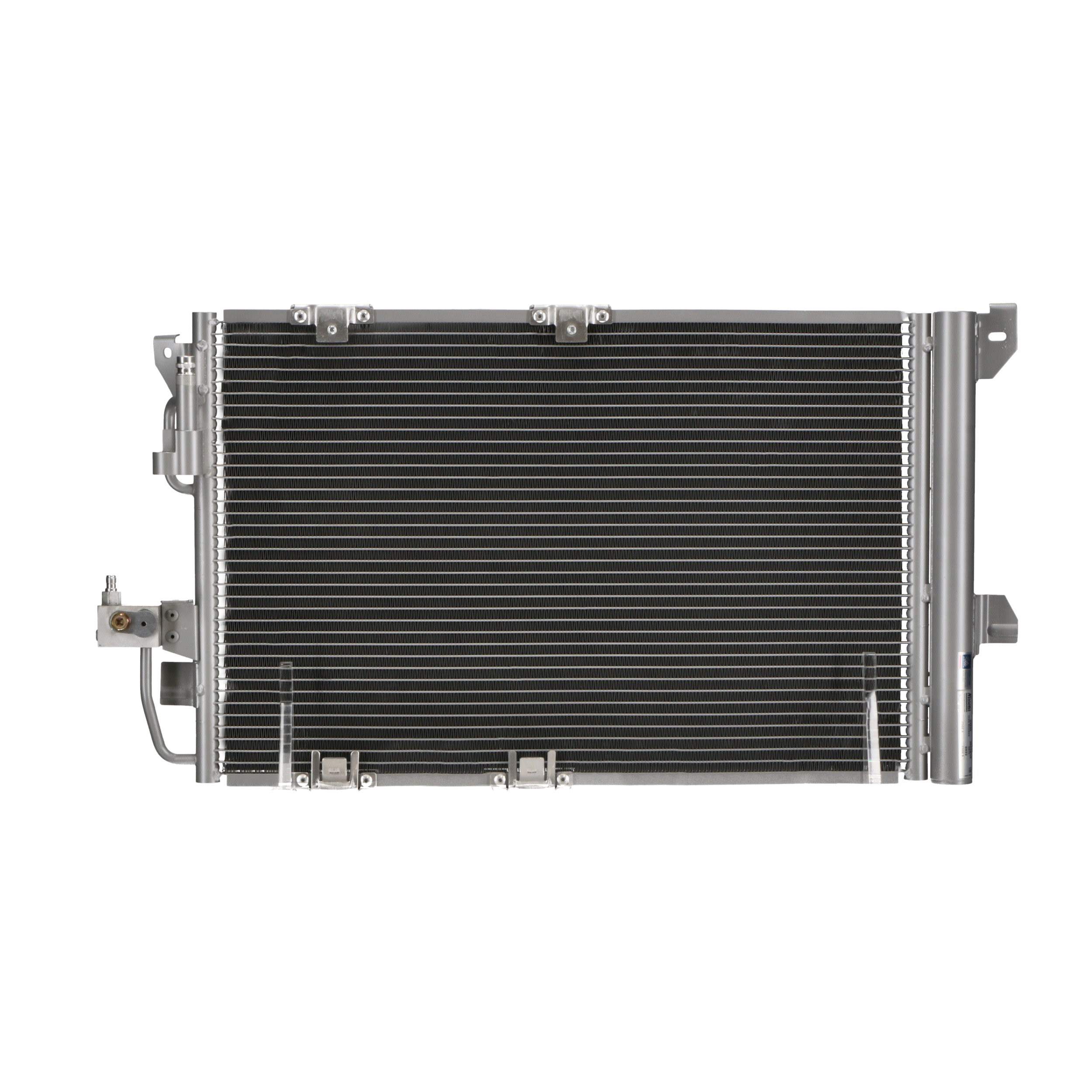 NISSENS 94650 Condensor voor airco