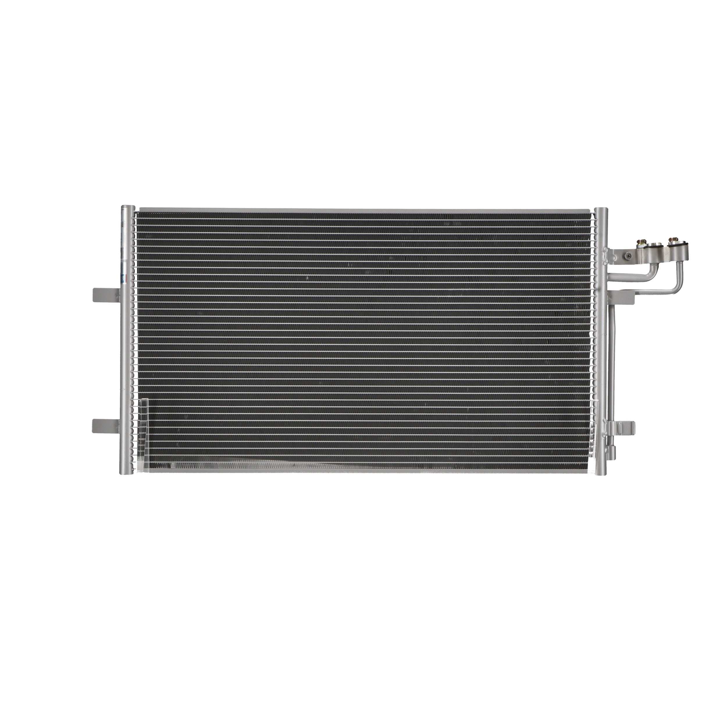 NISSENS 94663 Condensor voor airco