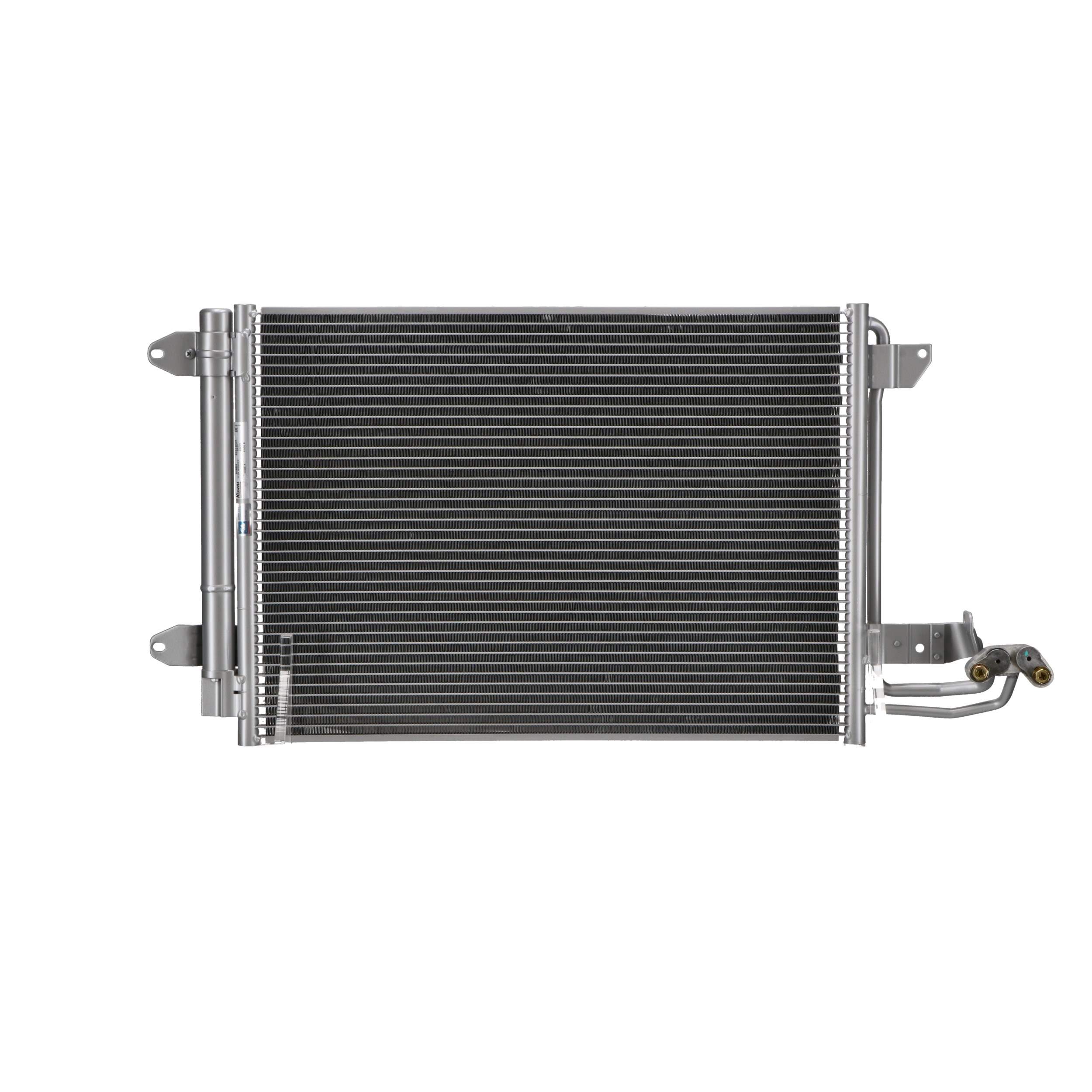 NISSENS 94684 Condensor voor airco
