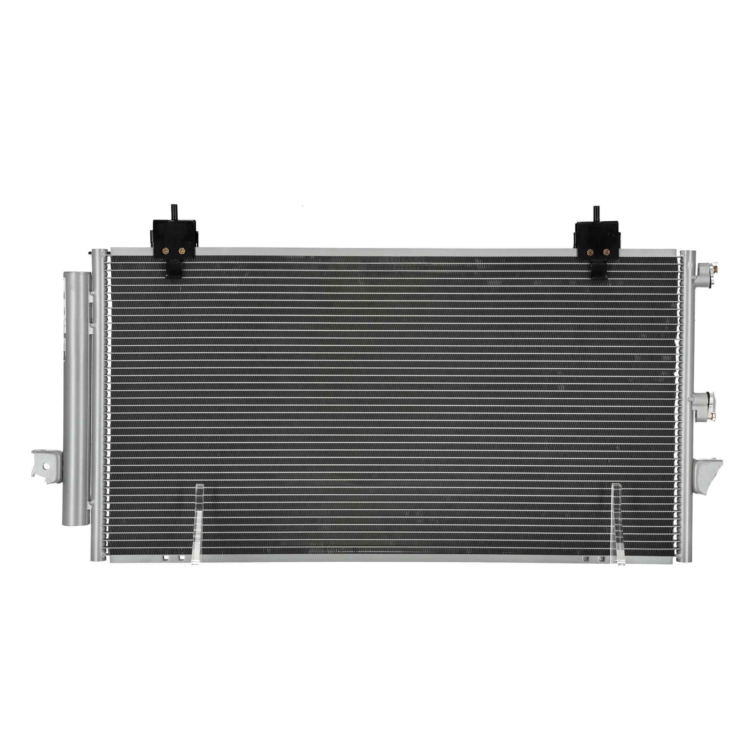 NISSENS 94741 Condensor voor airco