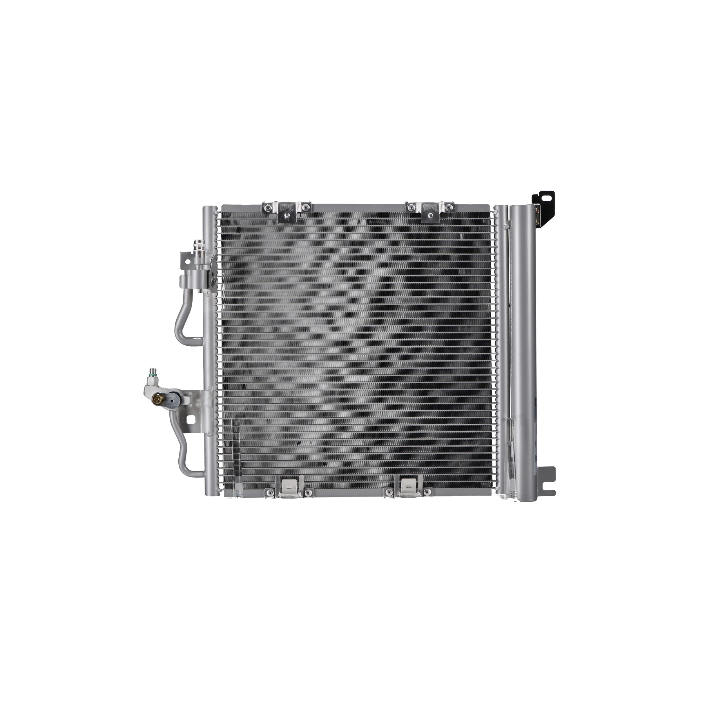 NISSENS 94768 Condensator, climatizare
