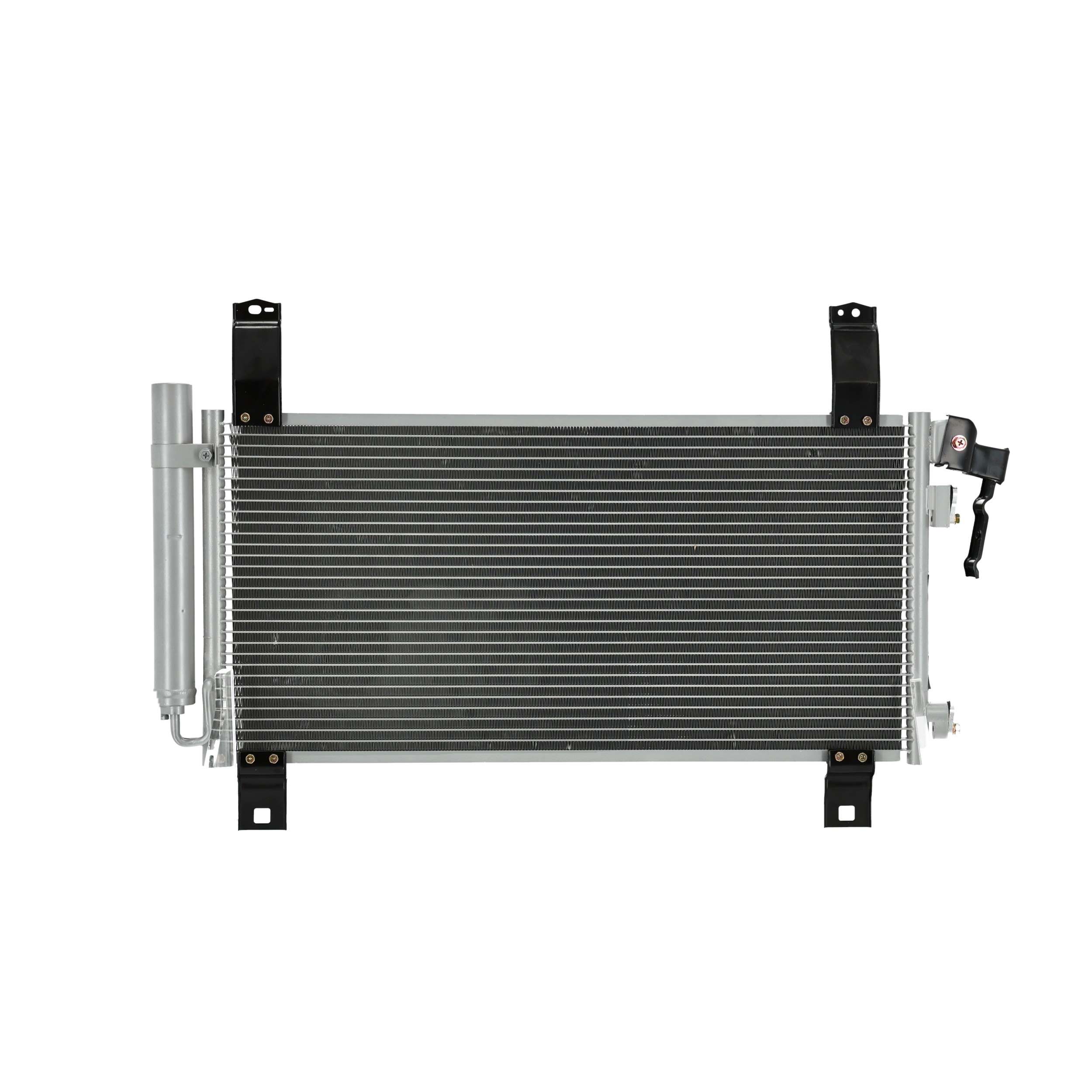 NISSENS 94792 Lauhdutin, ilmastointilaite