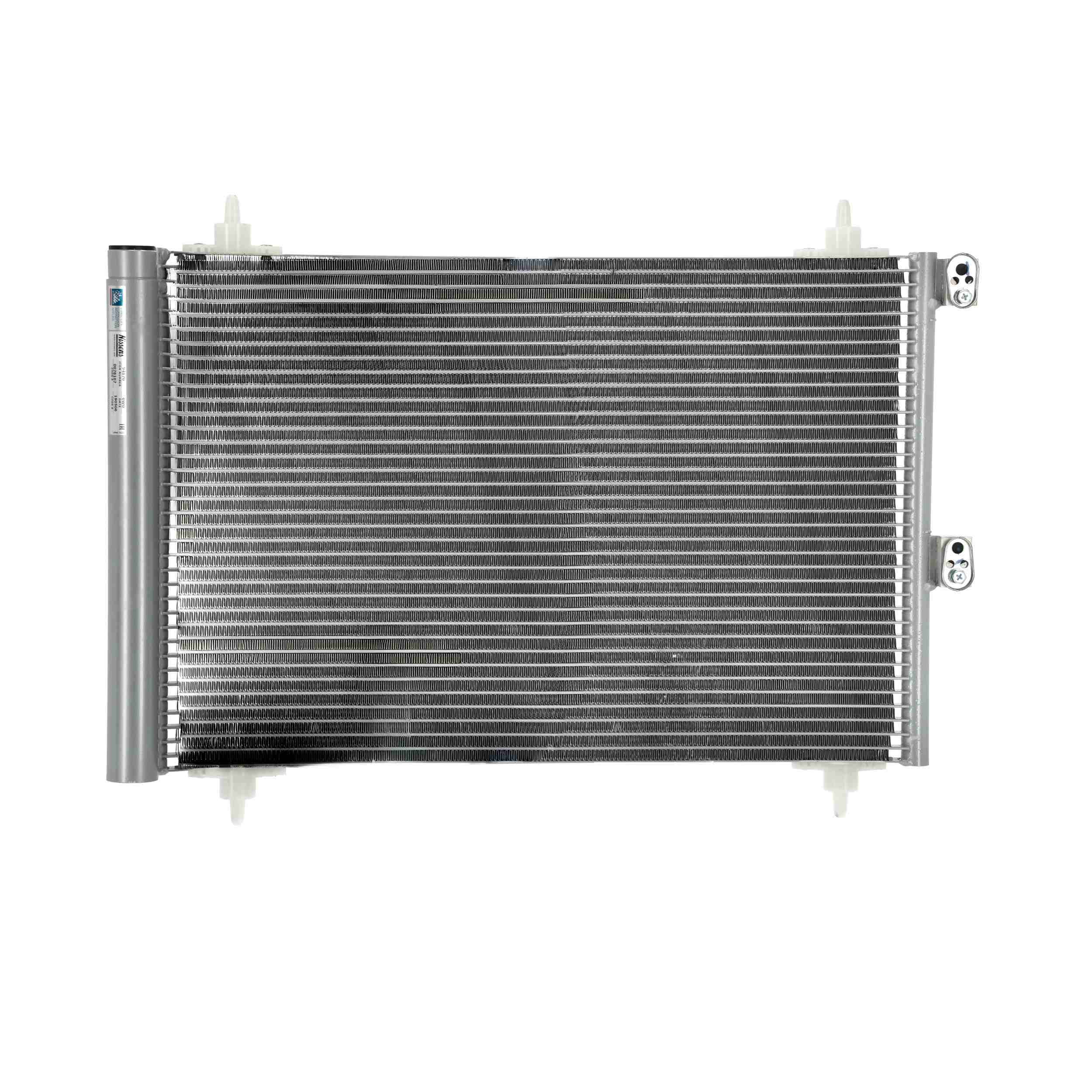 NISSENS 94870 Condensatore climatizzatore