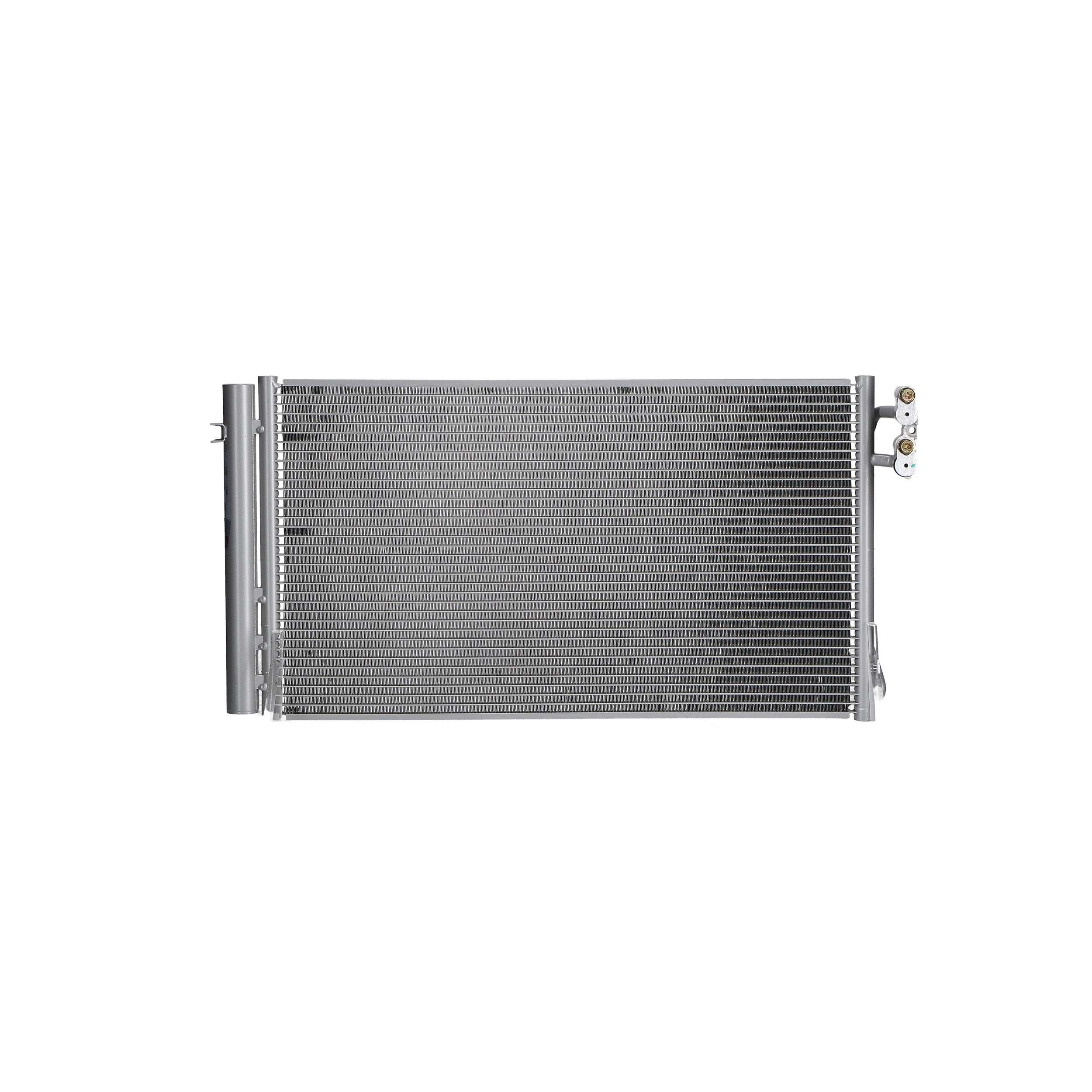 NISSENS 94873 Condensor voor airco
