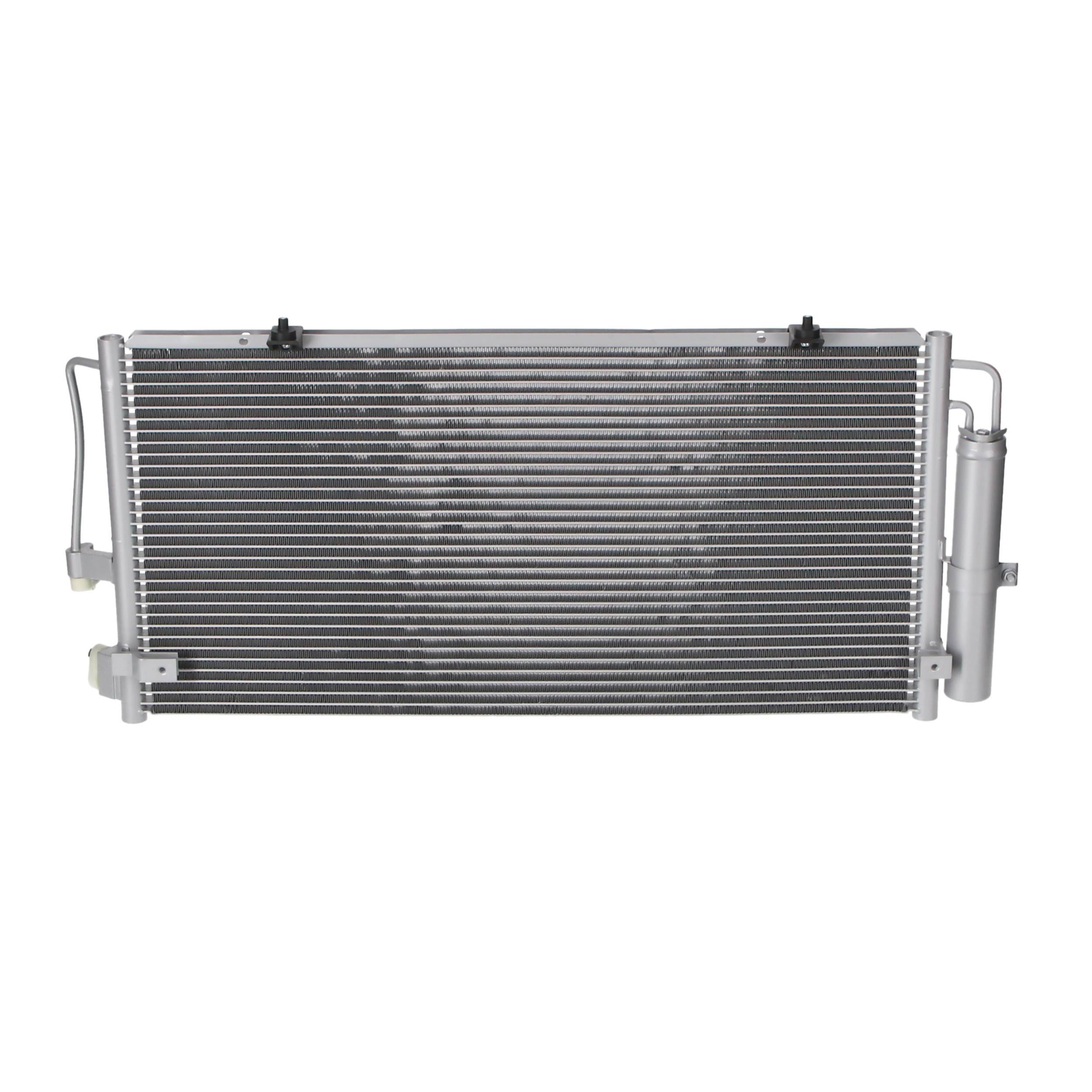 OEN 100025 Кондензатор, климатизация NISSENS 94884