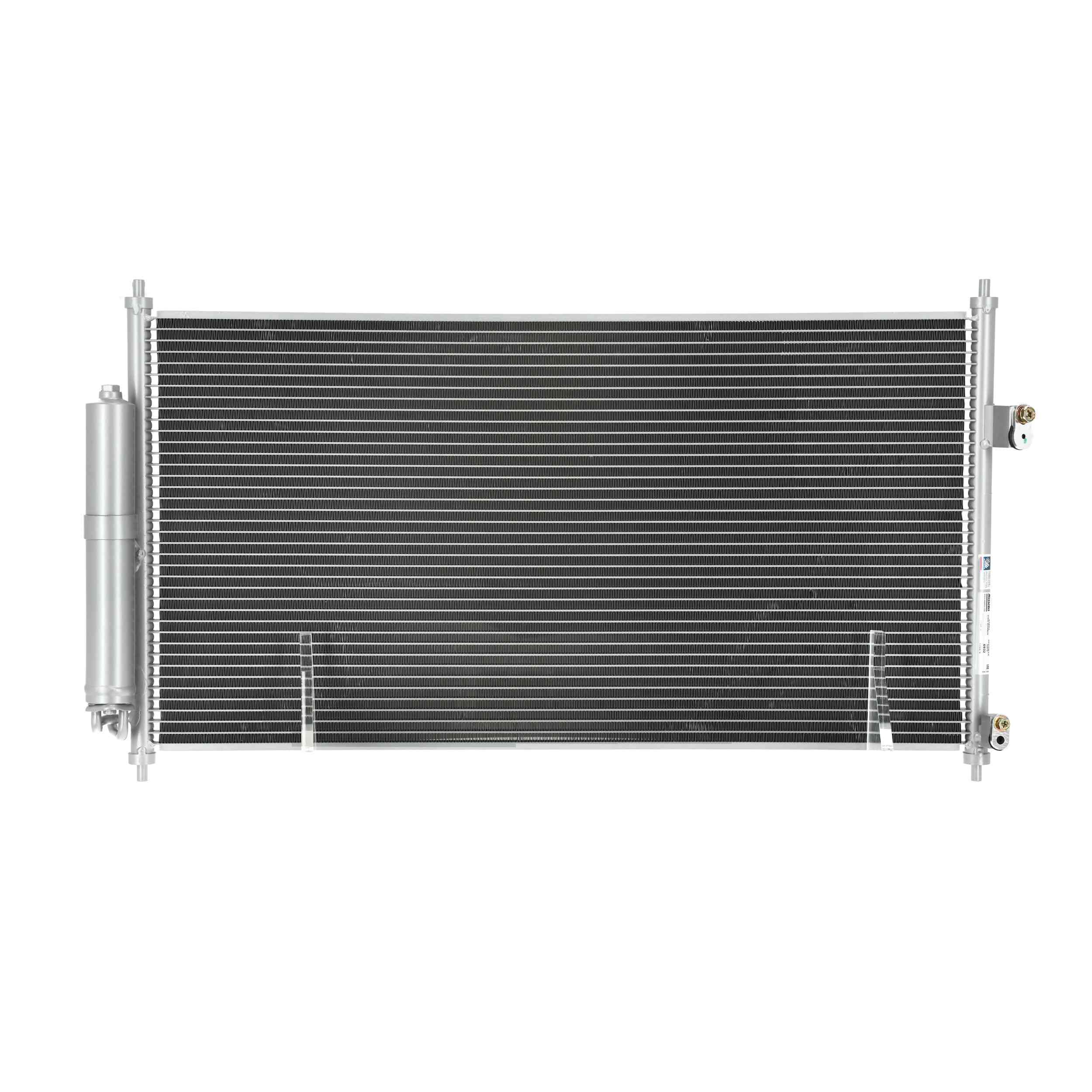 NISSENS 94893 Condensor voor airco