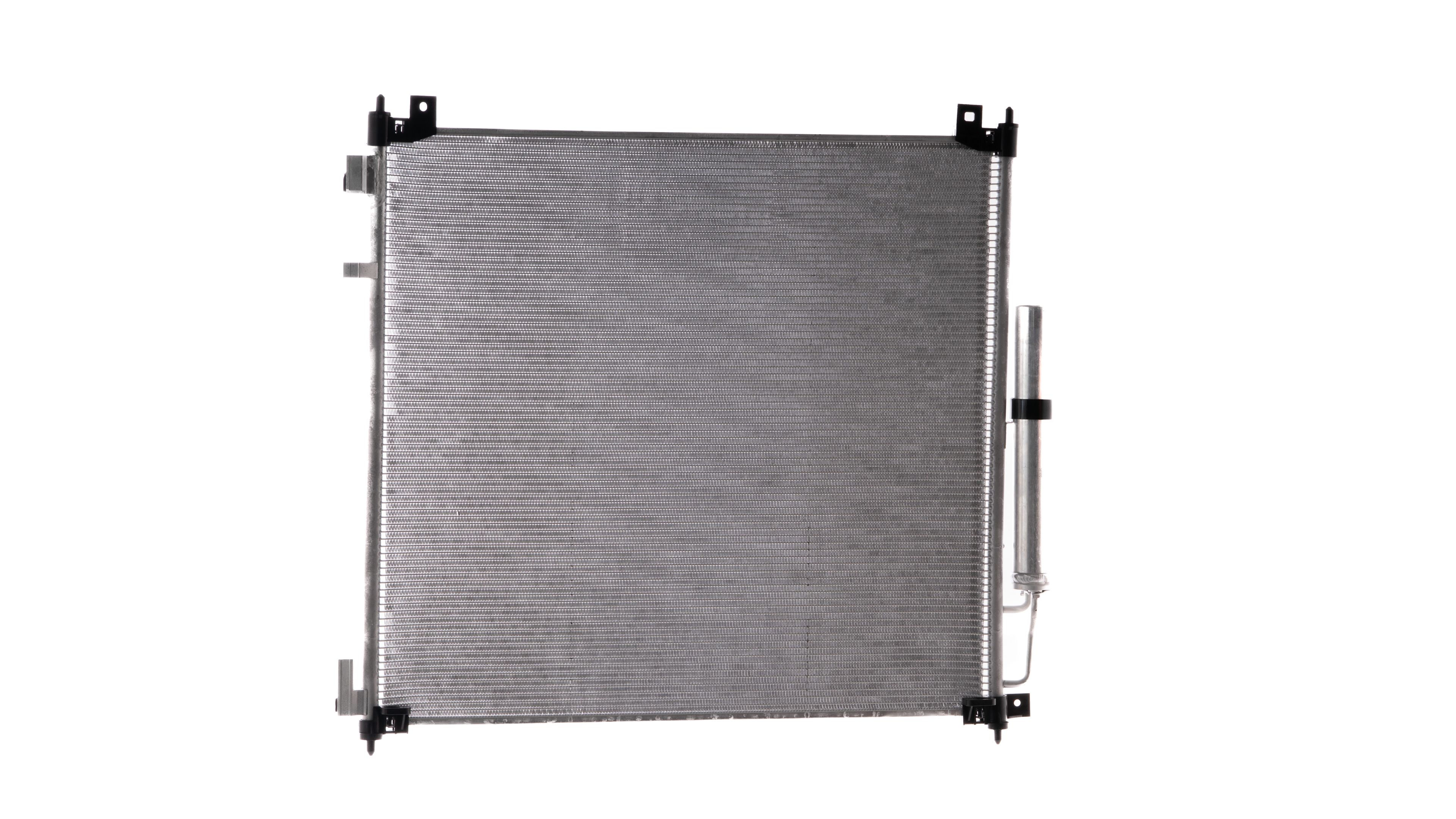 Klimakühler MAHLE 72550802EU Bewertung