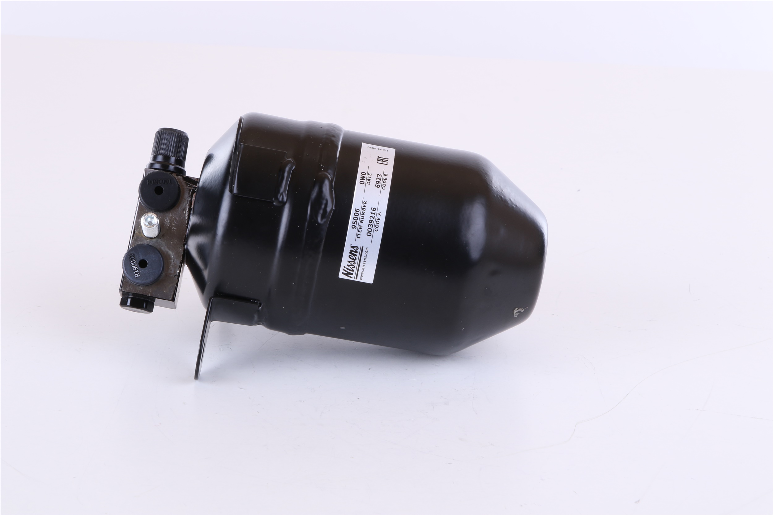 NISSENS 95006 Secador, ar condicionado