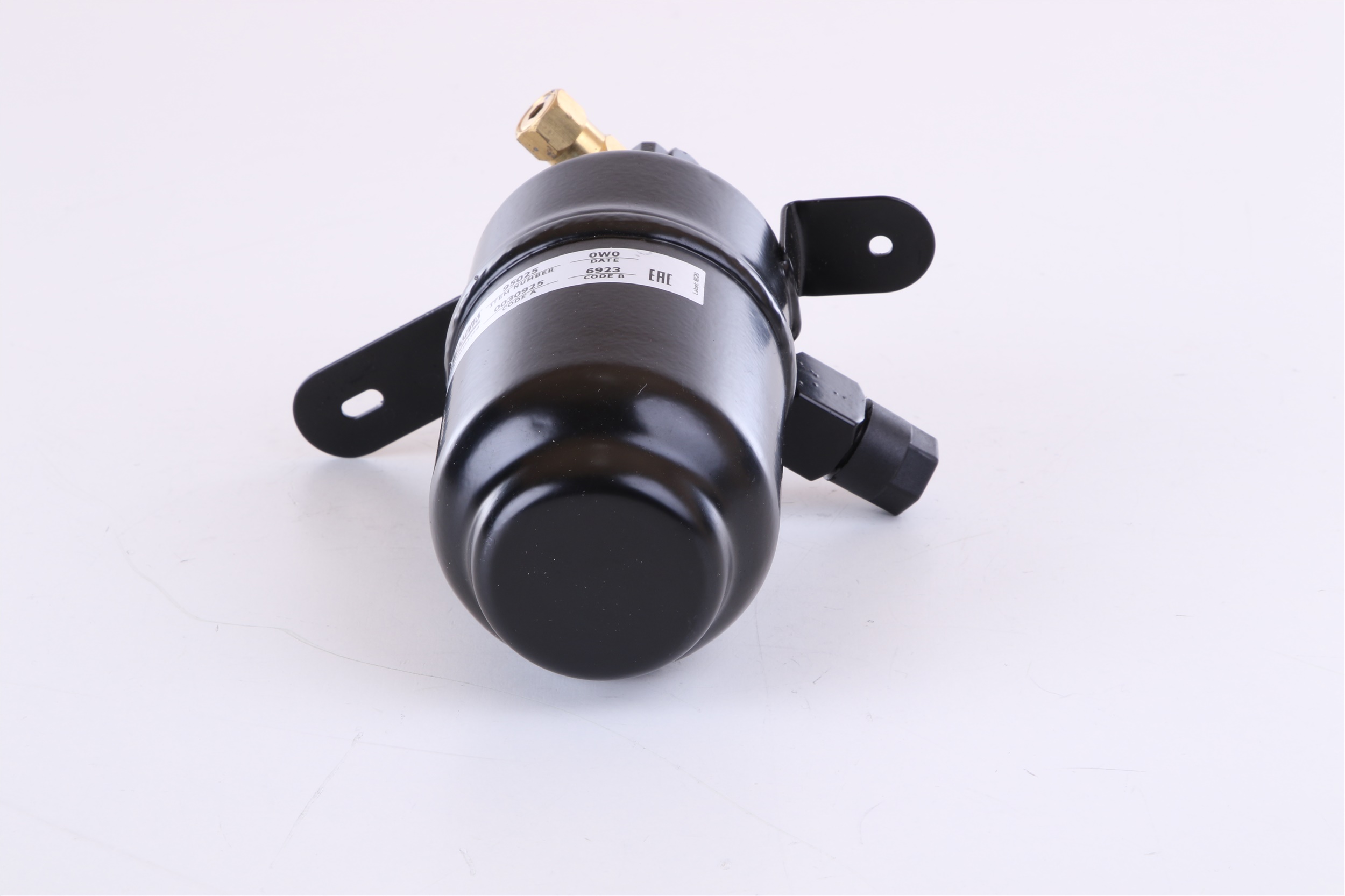 NISSENS 95025 Secador, ar condicionado