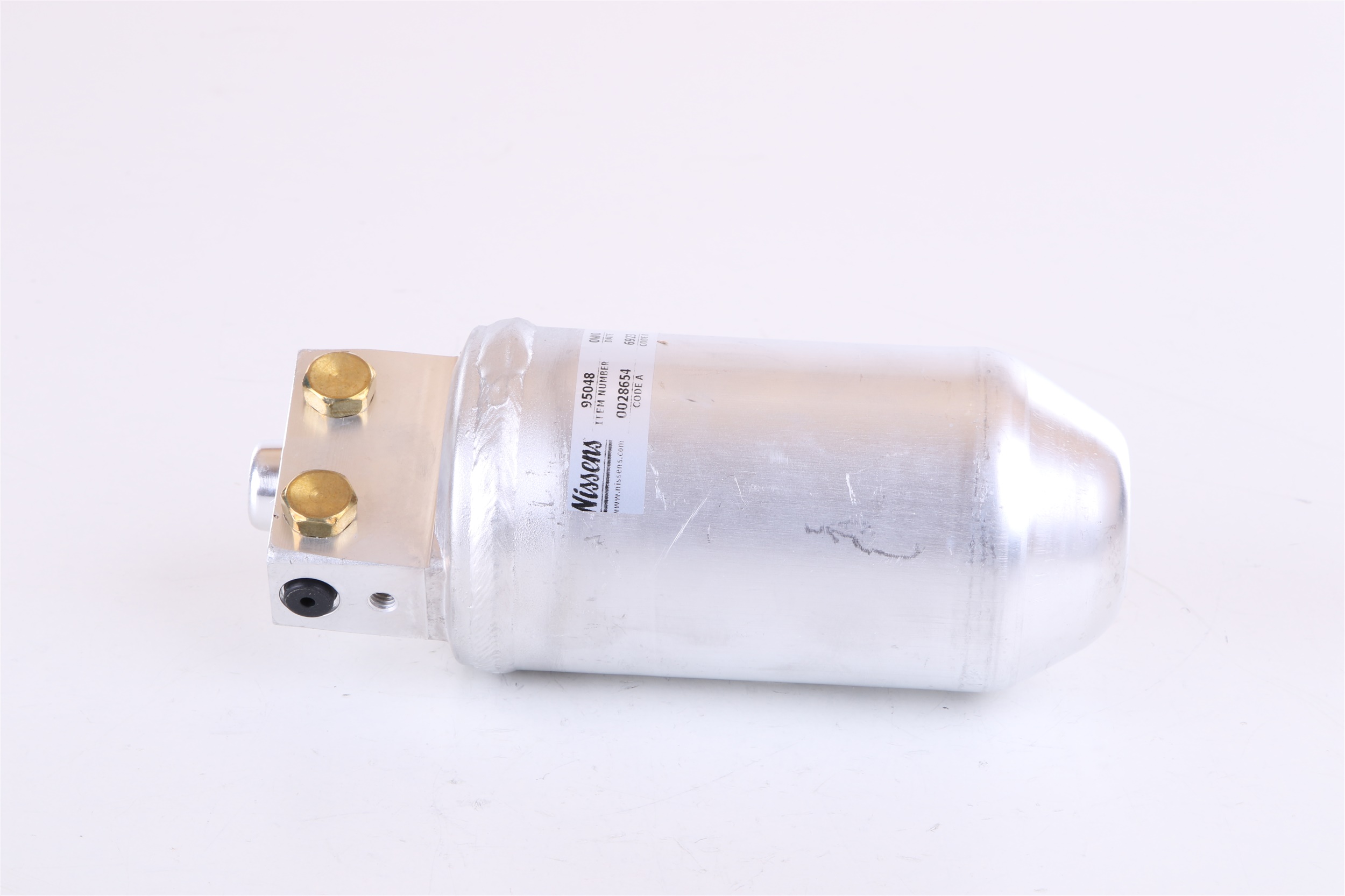NISSENS 95048 Filtre déshydrateur clim