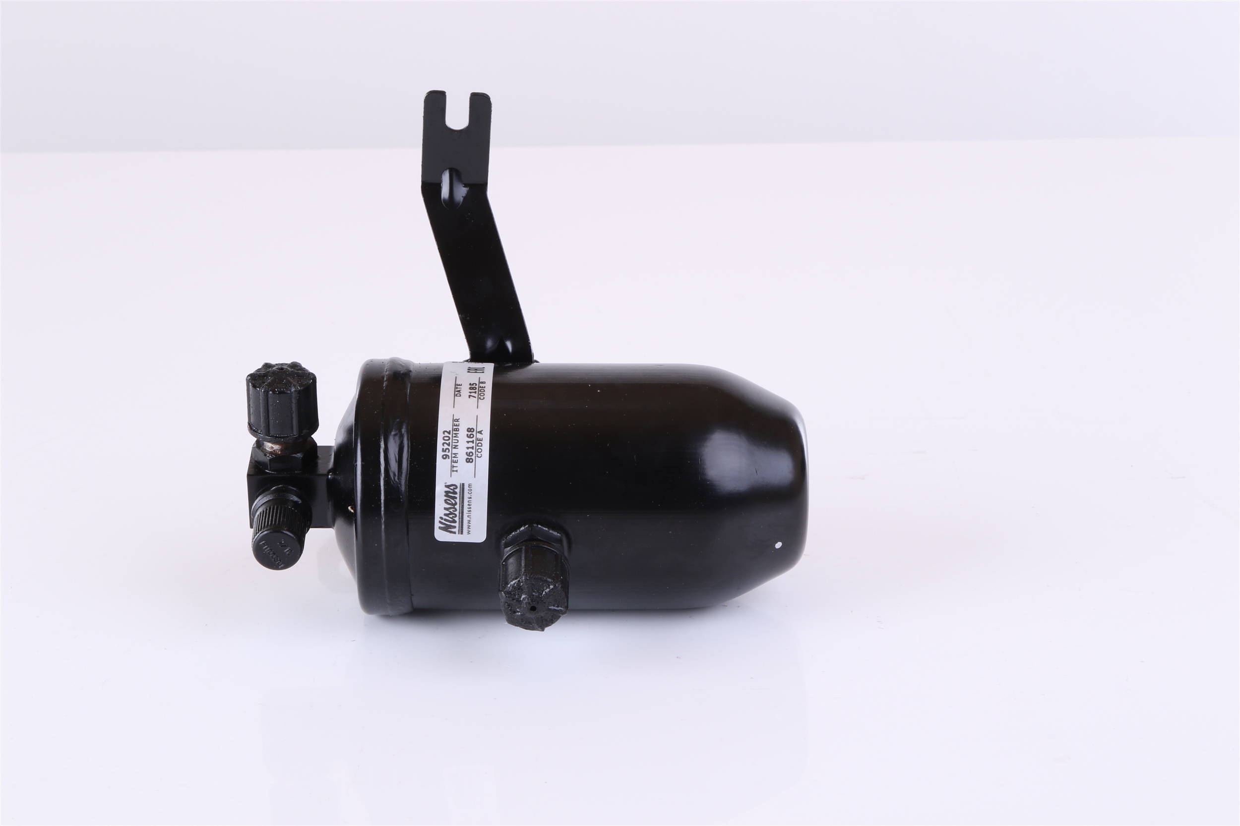 Filtro deshidratante, aire acondicionado 9636622980 NISSENS 95202 PEUGEOT, CITROЁN, VOLVO