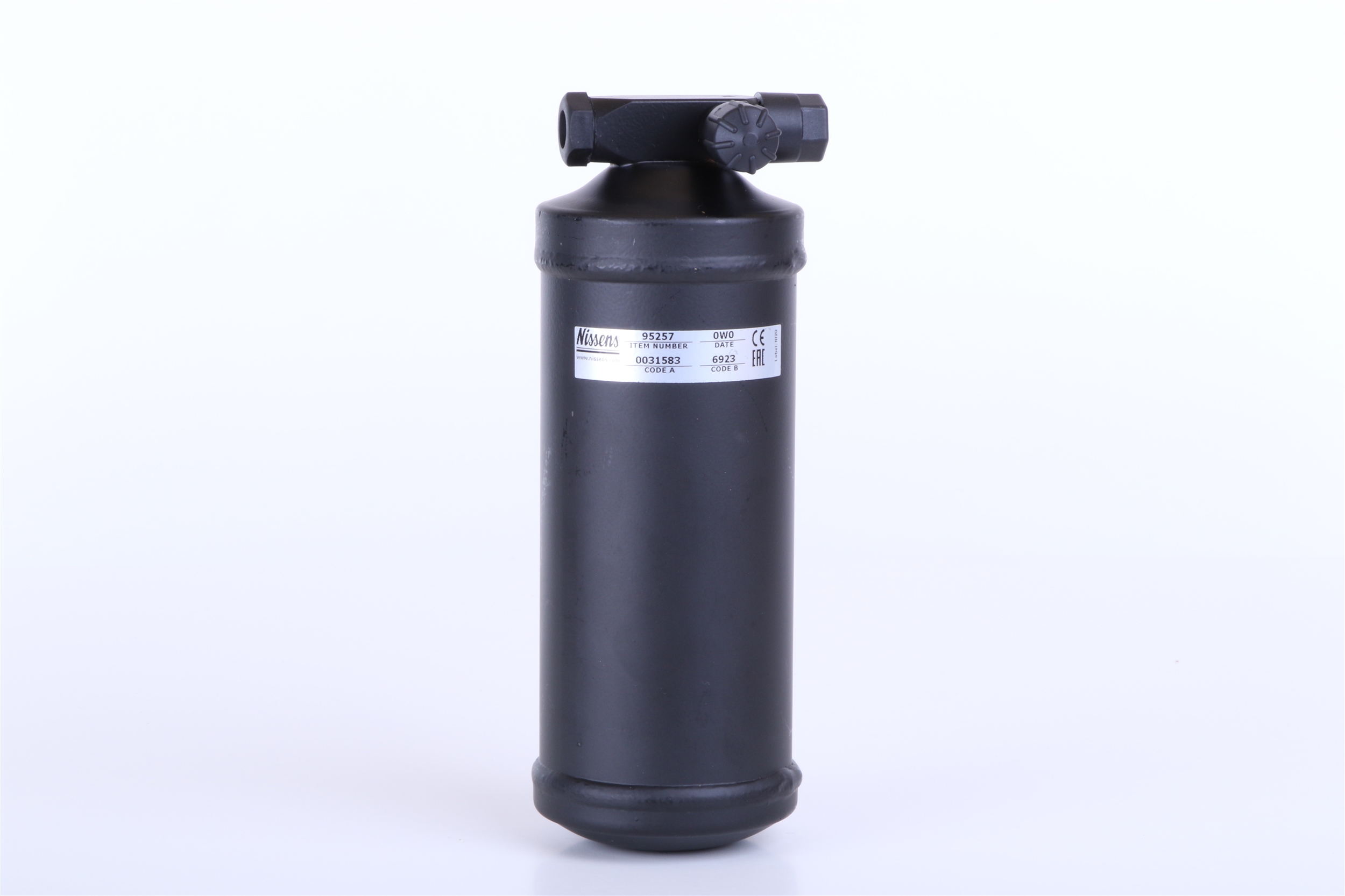 70818381 NISSENS 20 490 945 Filtre déshydrateur clim