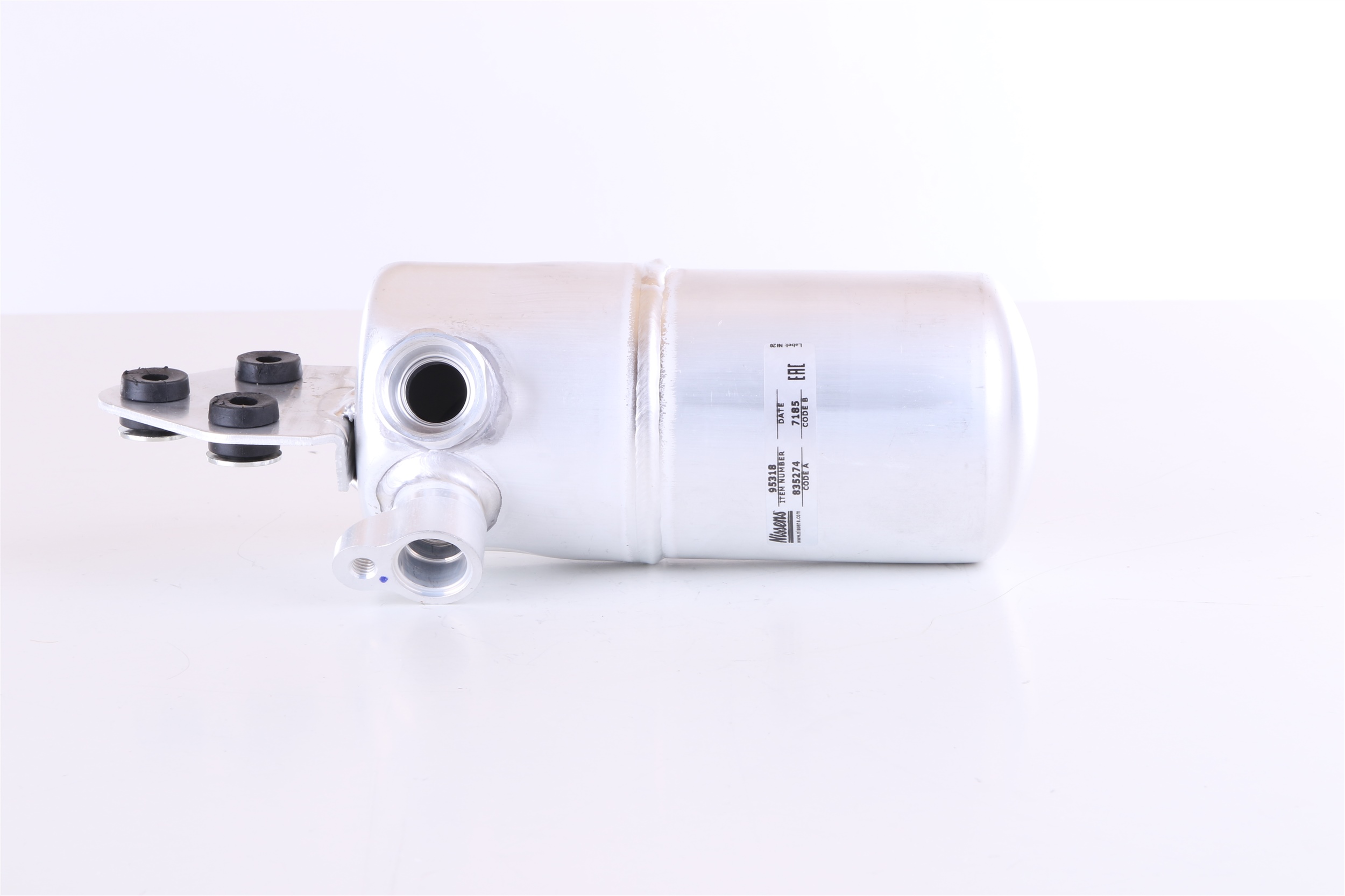 NISSENS 95318 Filtre déshydrateur Audi A6 C5 Avant 2.5 TDI 155 CV Diesel 2004