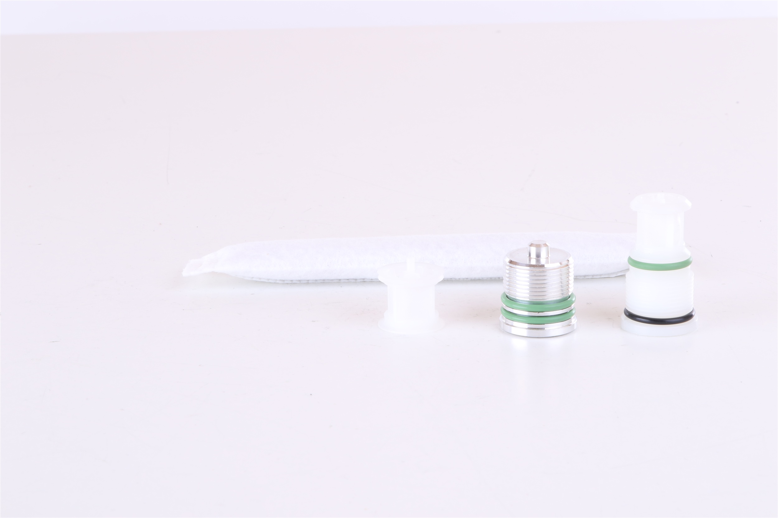 NISSENS 95351 AC receiver drier