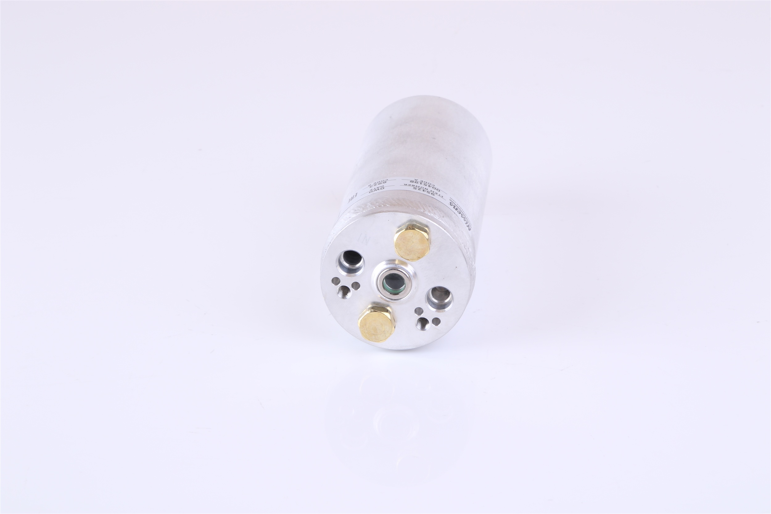 NISSENS 95425 Filtro deshidratante, aire acondicionado