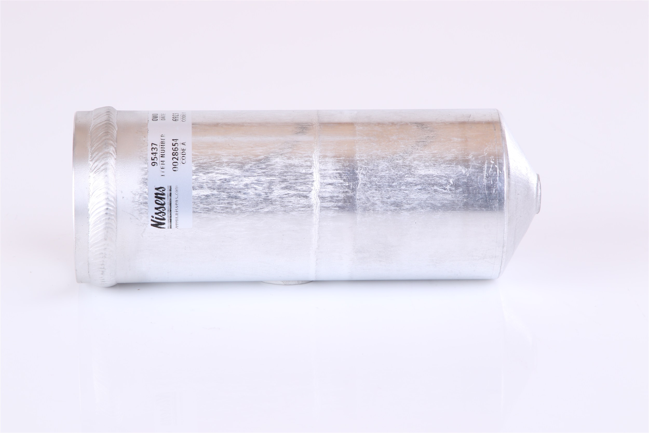 NISSENS 95437 Filtre déshydrateur clim