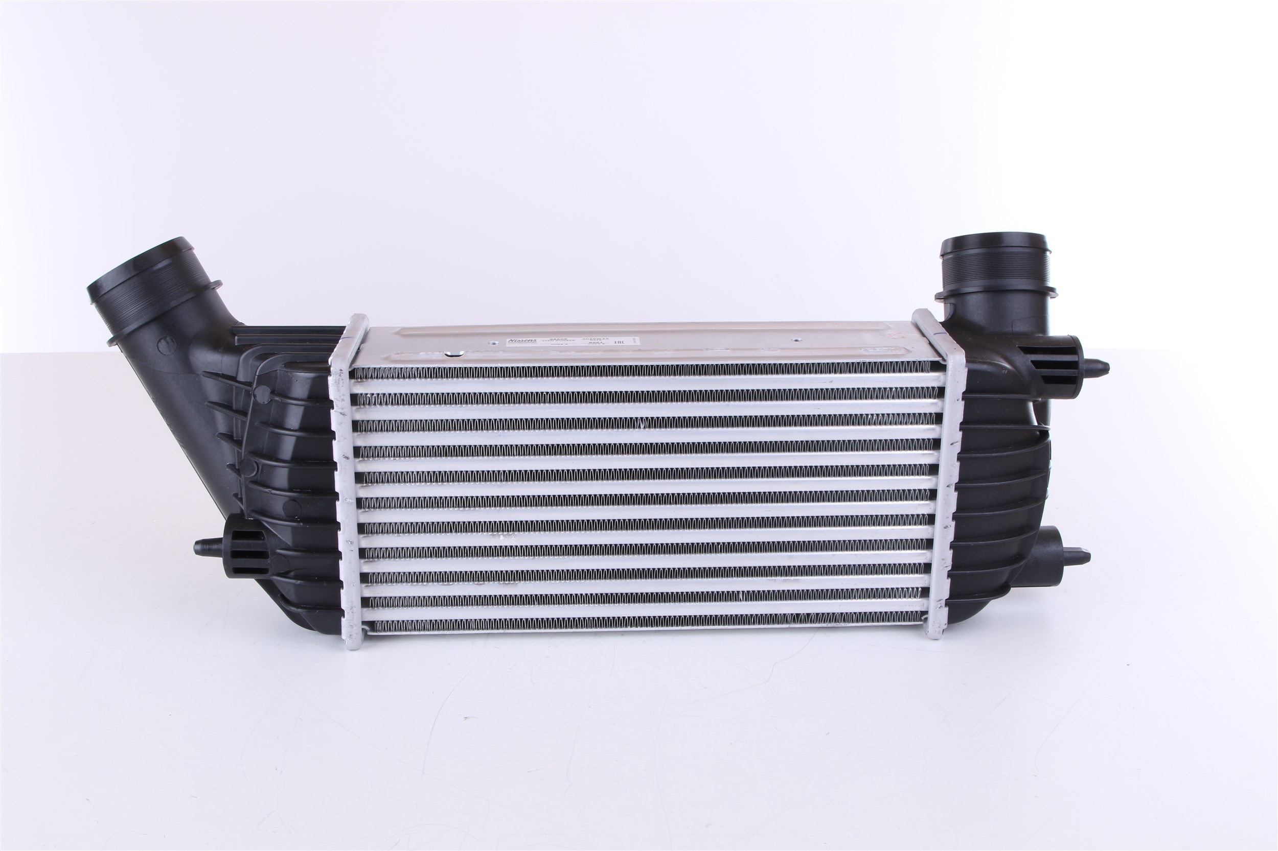 NISSENS 96609 Intercooler