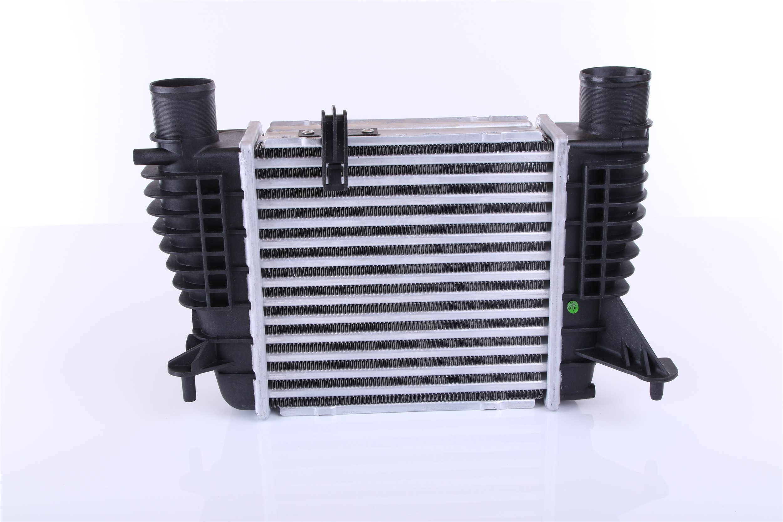 NISSENS 96645 Intercooler
