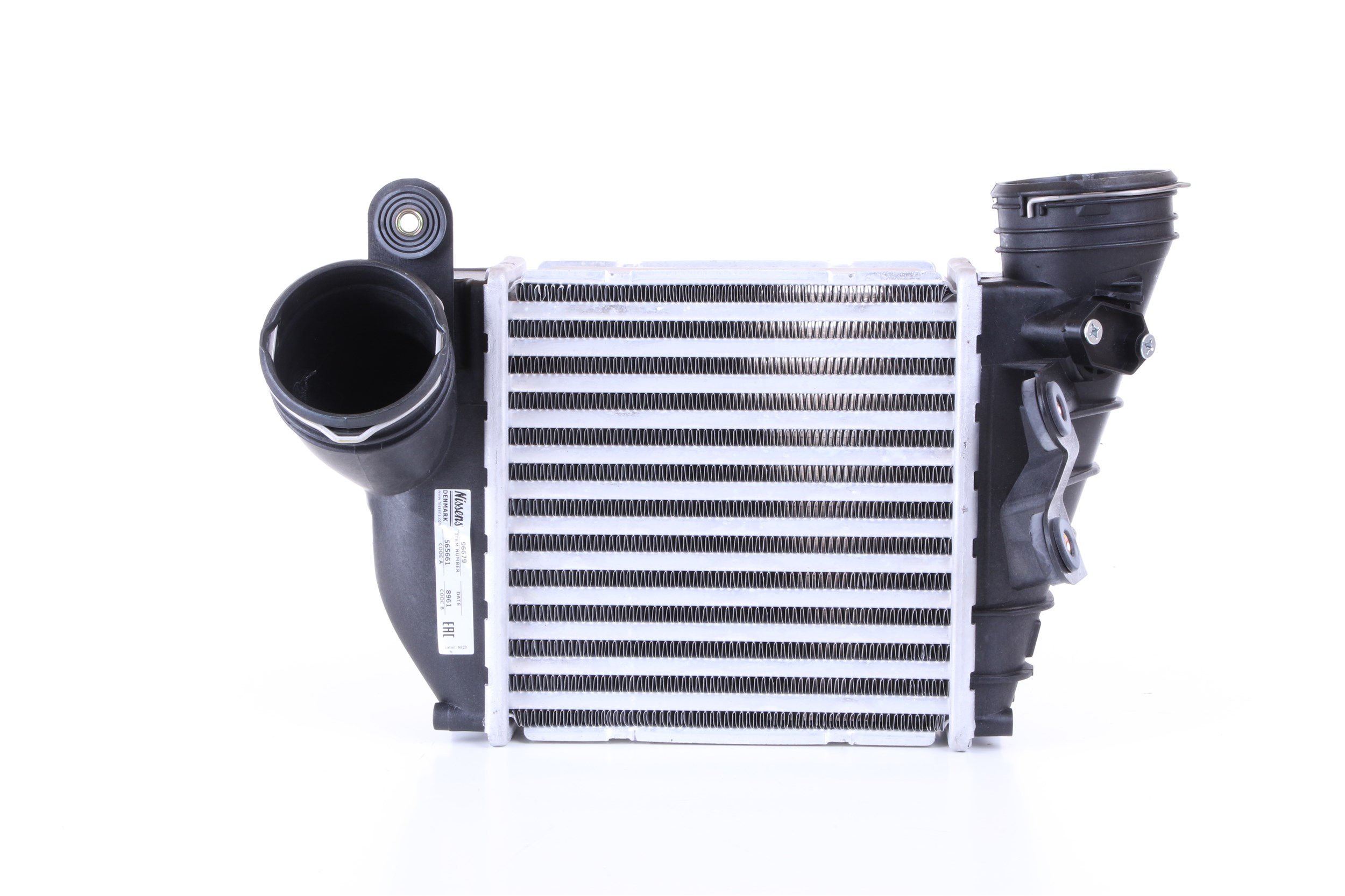 NISSENS 96679 Intercooler charger VW BORA 2000 price