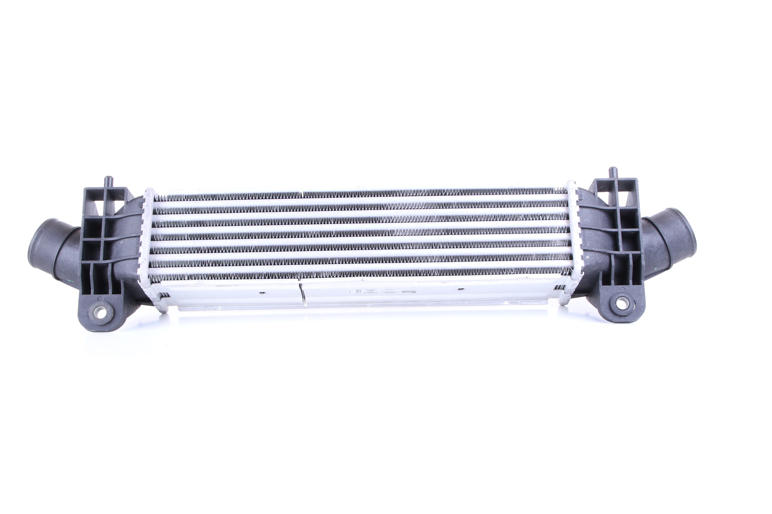 NISSENS 96702 Intercooler