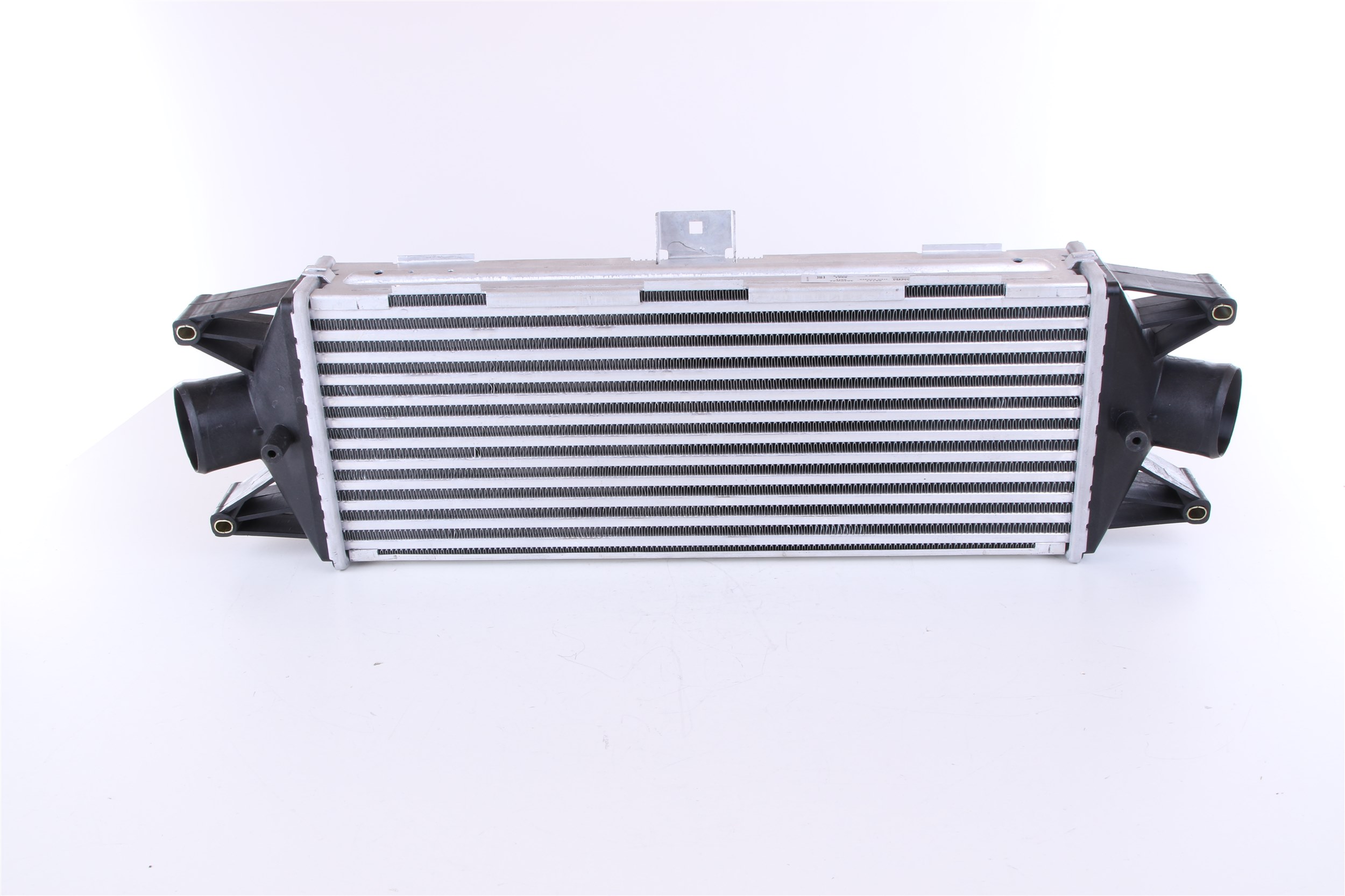 NISSENS 96727 originele radiator intercooler IVECO Daily IV Bus