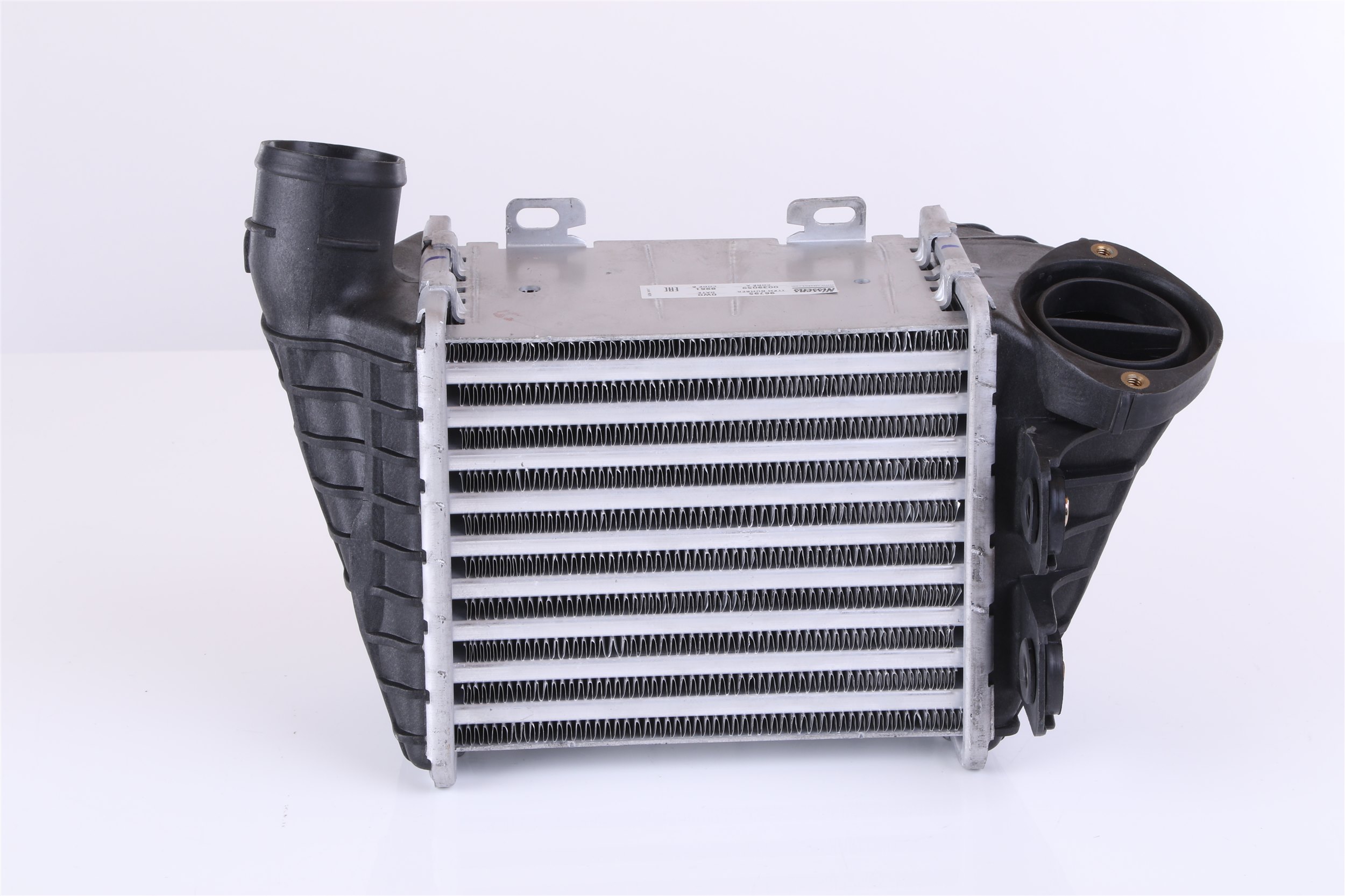 NISSENS 96795 Intercooler