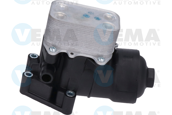 Ölkühler 03L 115 389C VEMA 340014 VW, AUDI, FORD, SKODA, SEAT