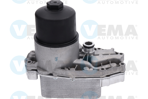 Ölkühler C2S5 2552 VEMA 340019 FORD, PEUGEOT, CITROЁN, LAND ROVER, JAGUAR
