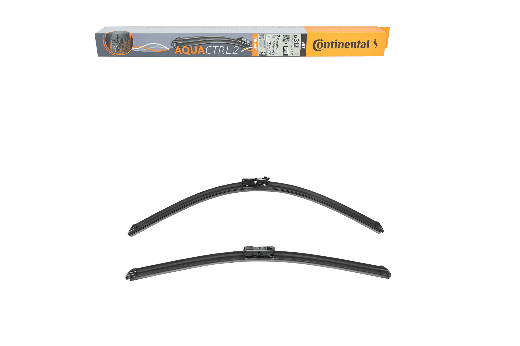 Continental AQUACTRL2 2800011231280 Scheibenwischer