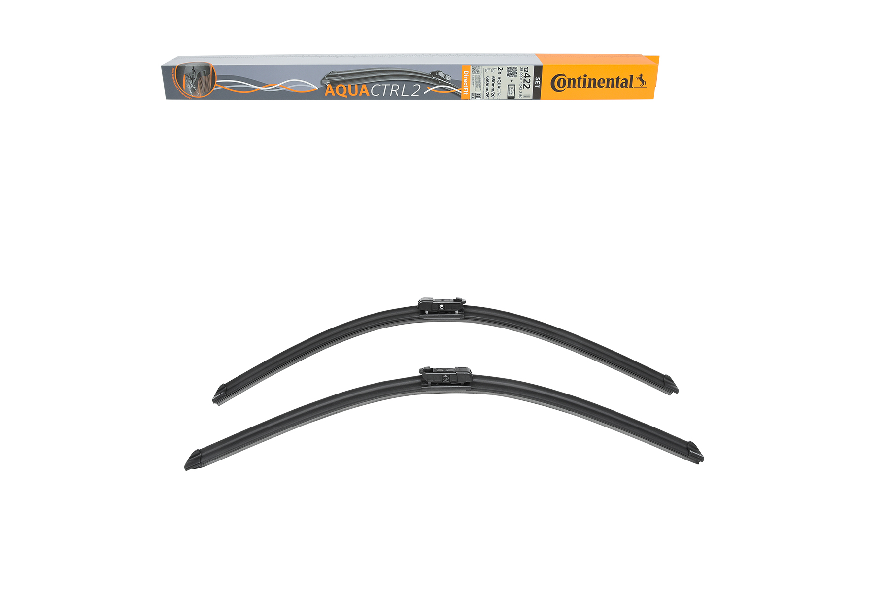 2800011242280 Continental Essuie-glace Chevy VOLT