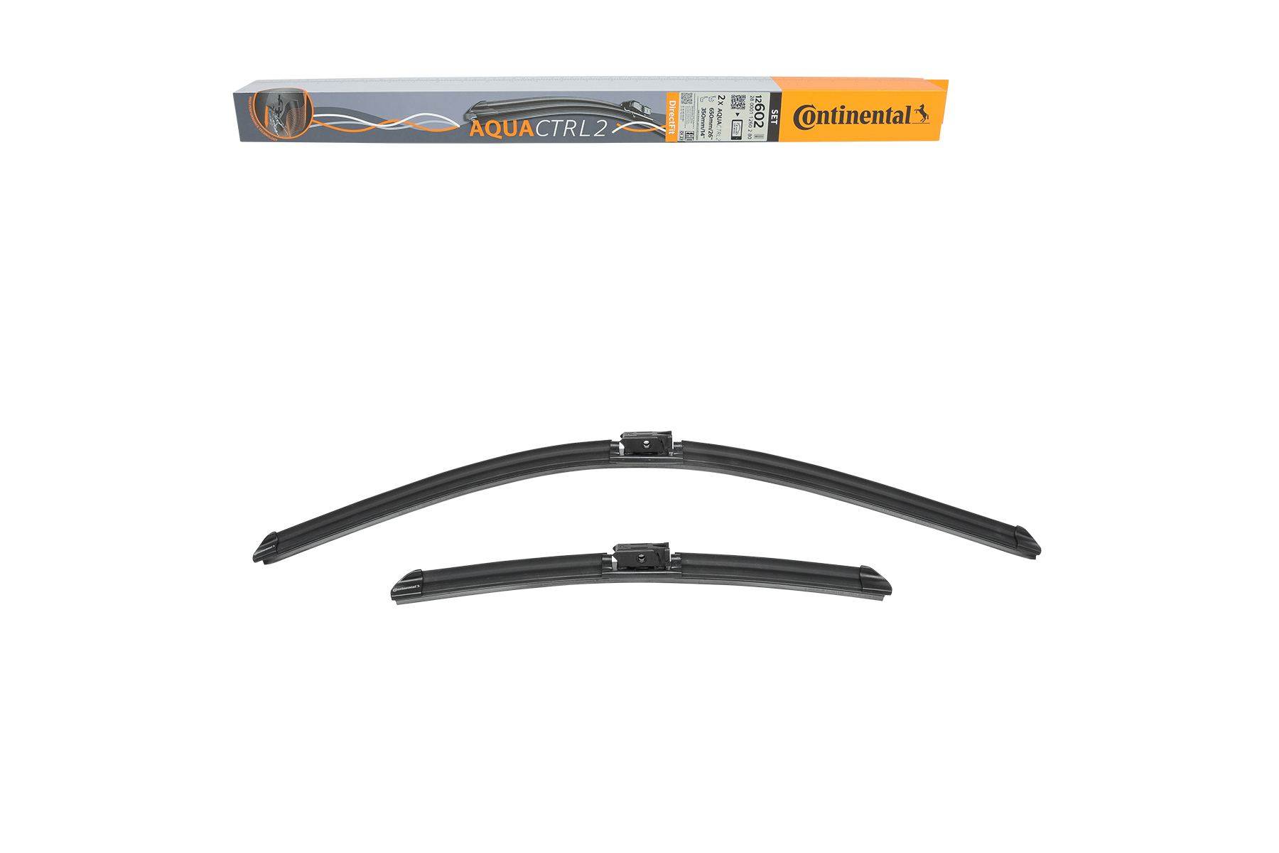 2800011260280 Continental Essuie-glace RENAULT CAPTUR