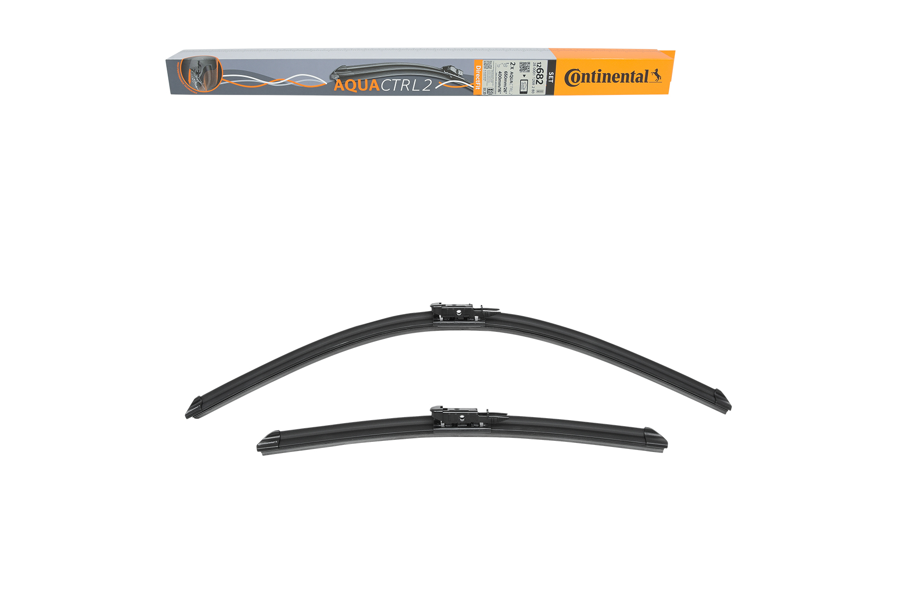 12682 Essuie-glace Continental Chevrolet