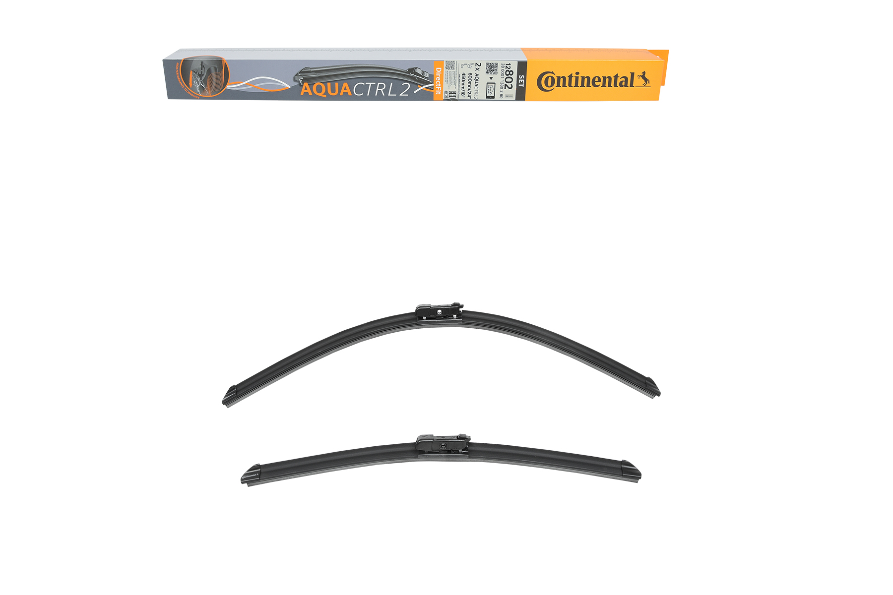 12802 Vindusvisker Continental Volkswagen