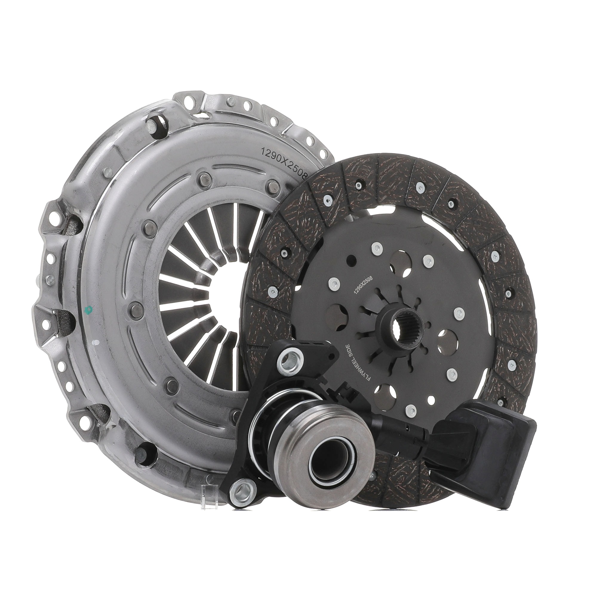 Clutch kit 2041 A5 RYMEC JT18441058 PEUGEOT, CITROЁN, LAND ROVER, OPEL, ISUZU