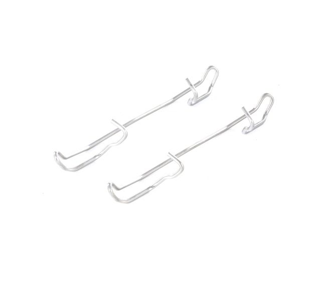 2004480 NK 7999123 Kit accessori, pastiglia freno VOLKSWAGEN GOLF originali prezzo