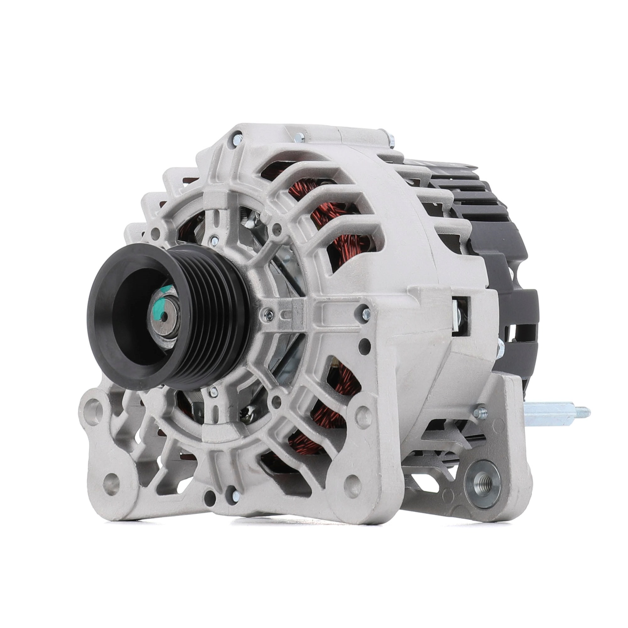RIDEX Laturi Laturi varausvirta: 90A 4G1870 Generaattori VW,AUDI,SKODA,Golf IV Schrägheck (1J1),POLO (9N_)