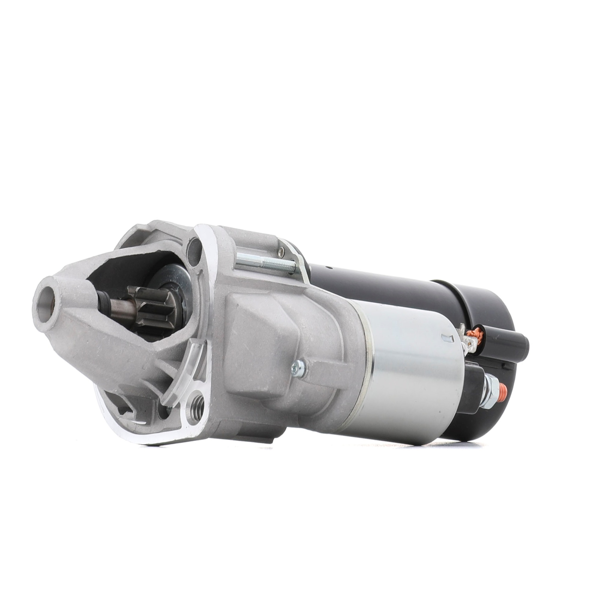 Startmotor 058-911-023-BX RIDEX 2S1320 VOLKSWAGEN, AUDI, SKODA, SEAT, CUPRA