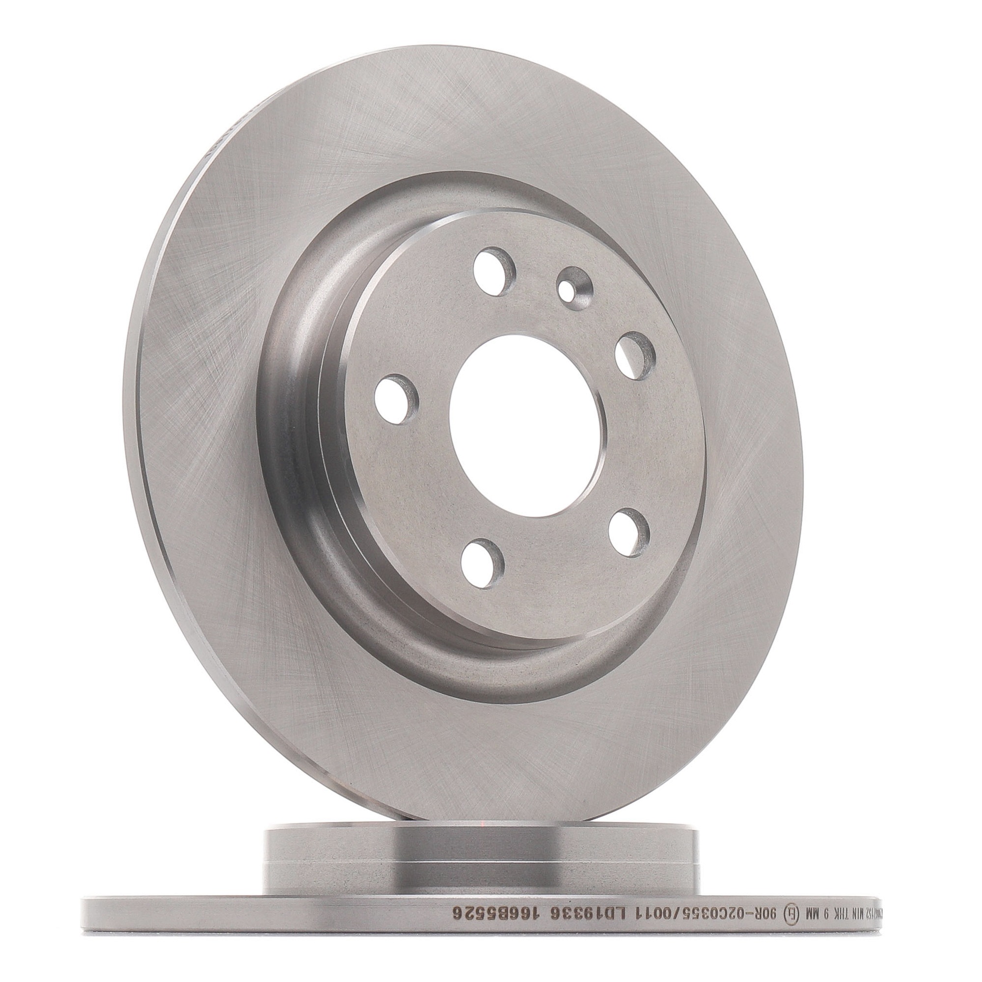 Спирачен диск 31471476 RIDEX 82B3316 VOLVO, LYNK & CO