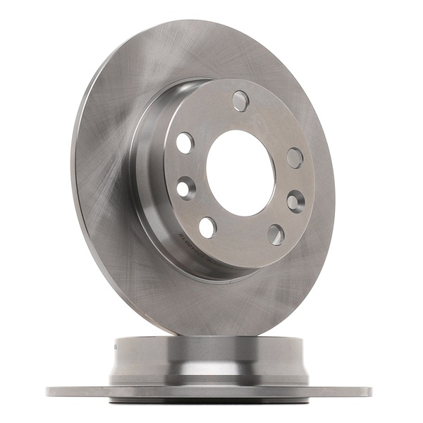 RIDEX 82B3329 Disque de frein